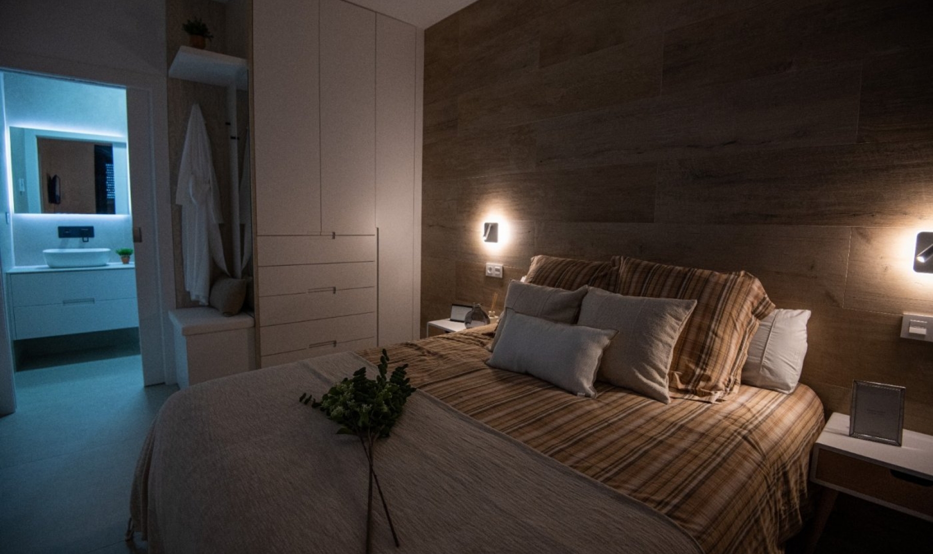New Build - Town House -
San Javier - Santiago de la Ribera