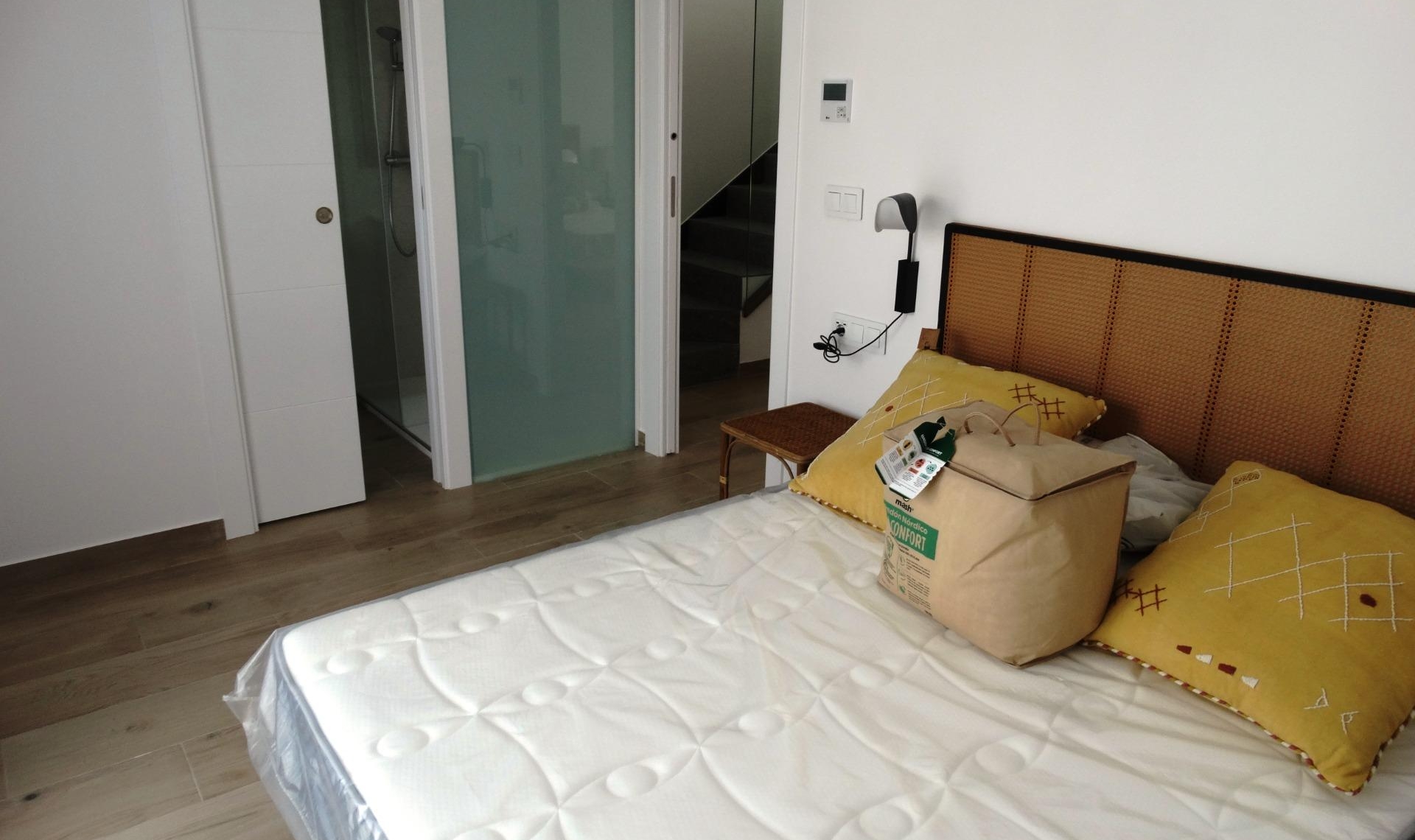 New Build - Town House -
San Javier - Santiago de la Ribera