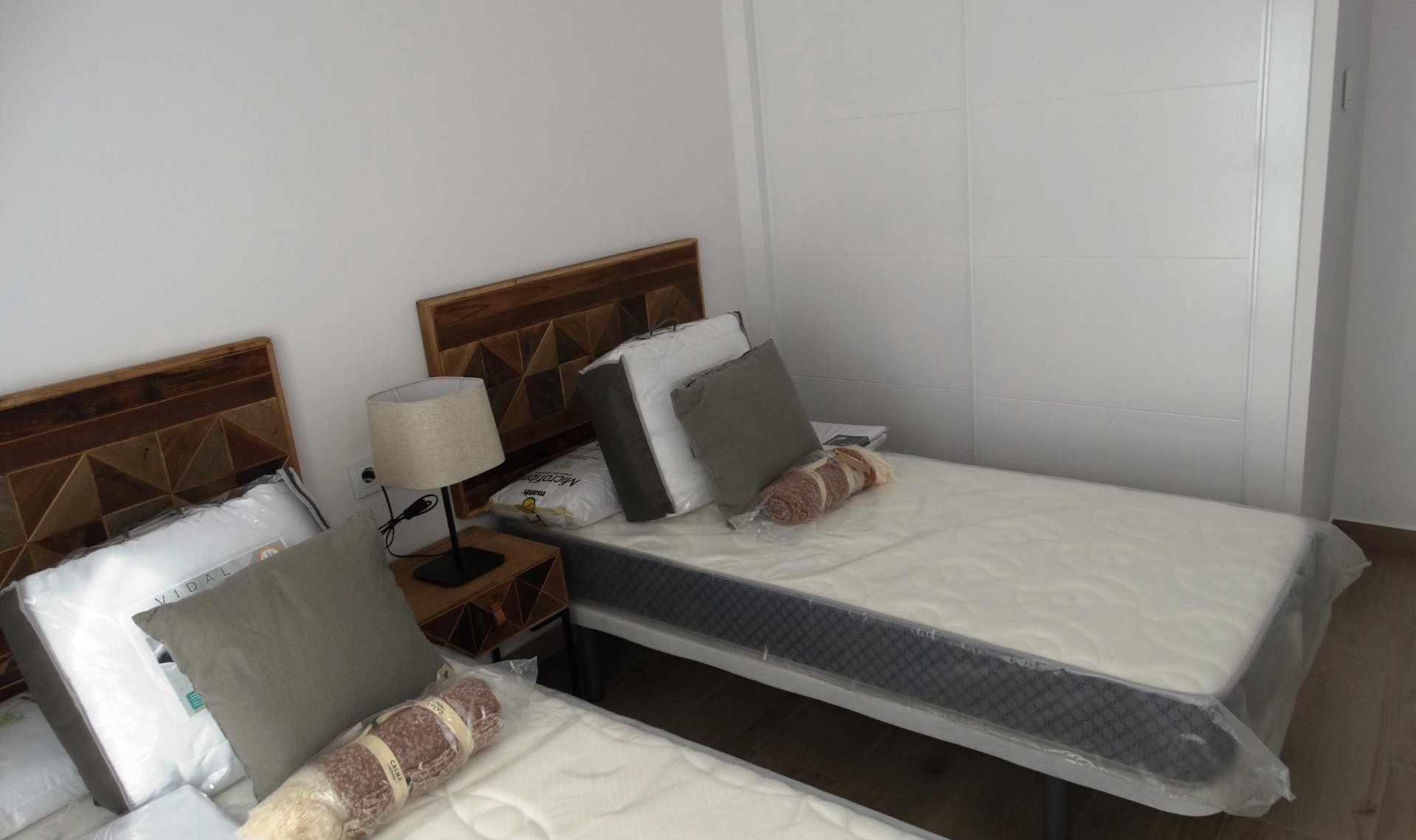 New Build - Town House -
San Javier - Santiago de la Ribera