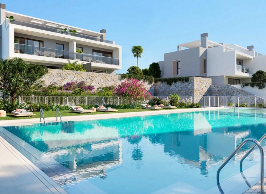 New Build - Town House -
San Juan Alicante - Cabo De Las Huertas