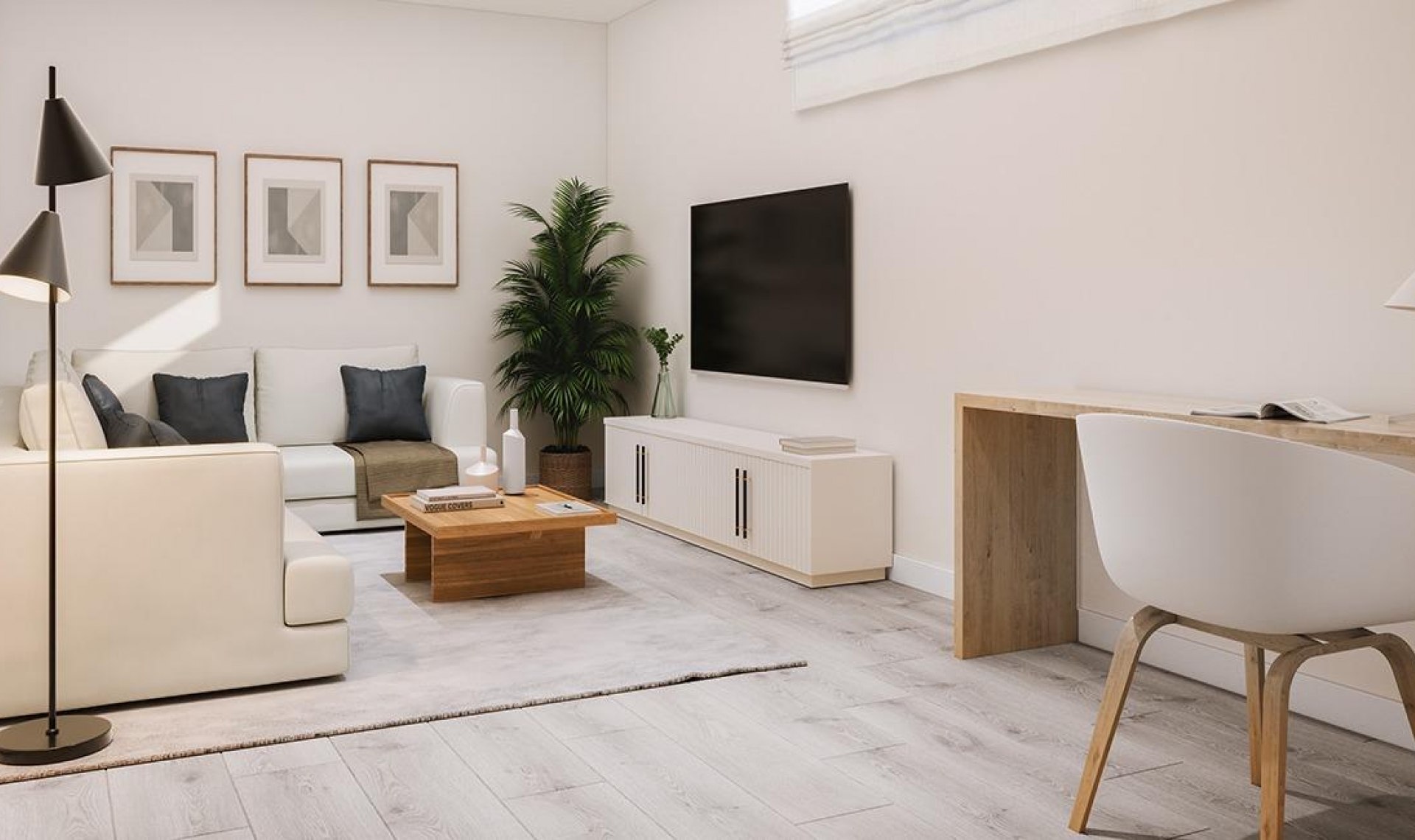 New Build - Town House -
San Juan Alicante - Cabo De Las Huertas