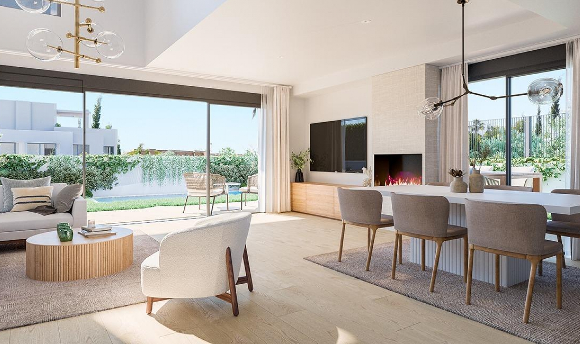 New Build - Town House -
San Juan Alicante - Cabo De Las Huertas