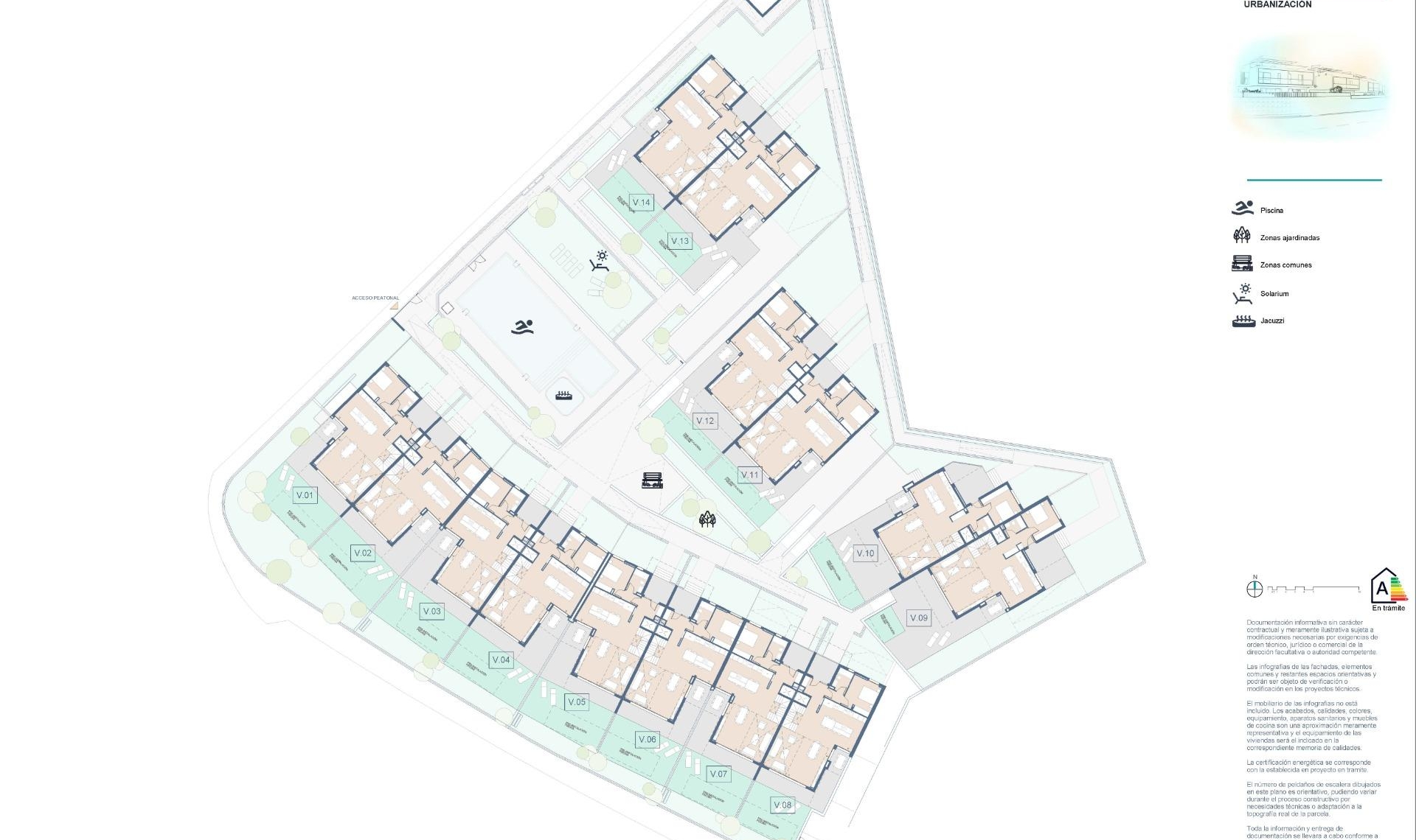 New Build - Town House -
San Juan Alicante - Cabo De Las Huertas
