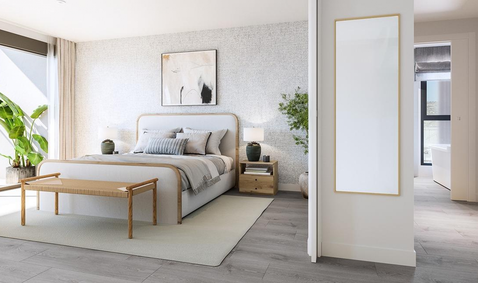 New Build - Town House -
San Juan Alicante - Cabo De Las Huertas