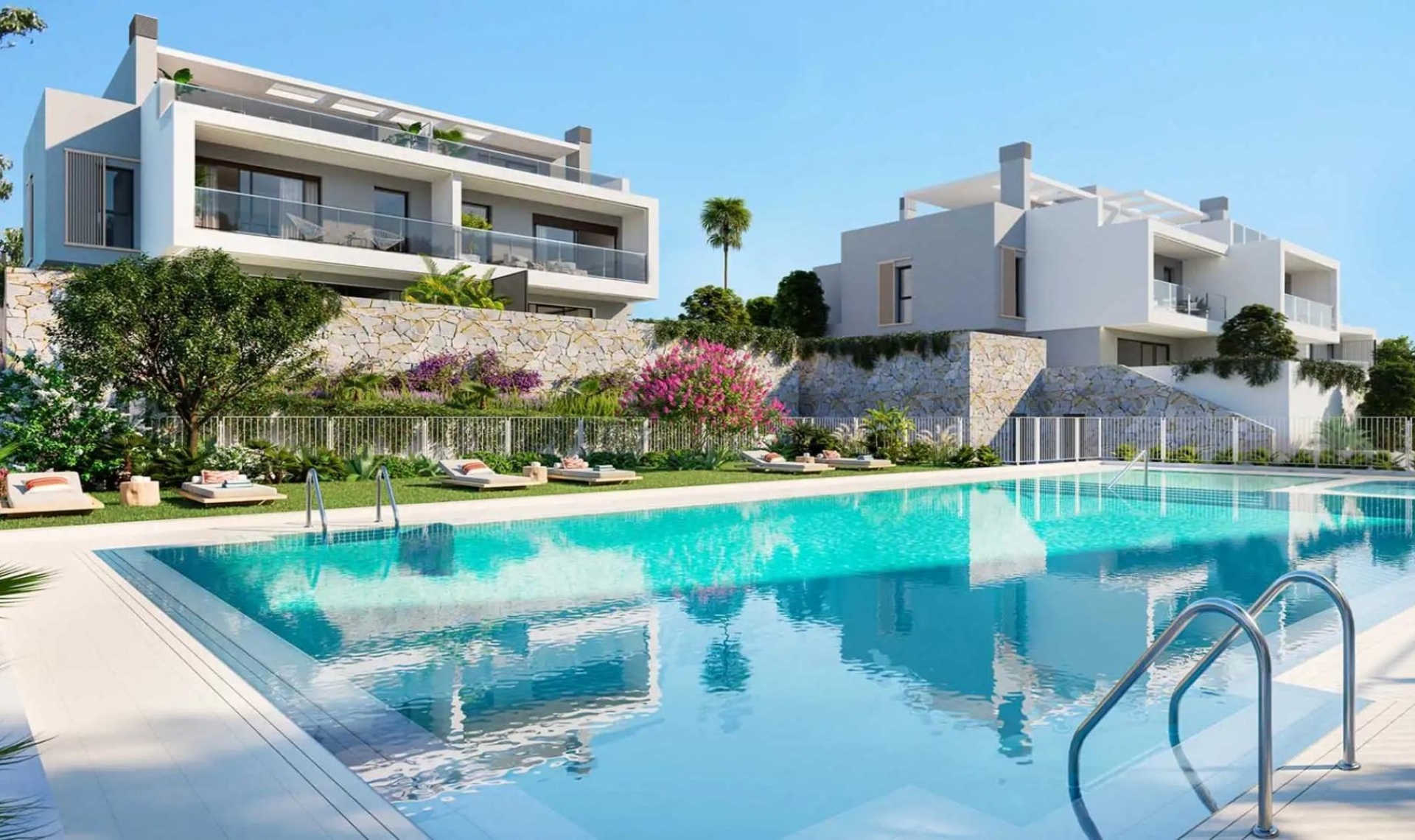 New Build - Town House -
San Juan Playa - Cabo de las huertas