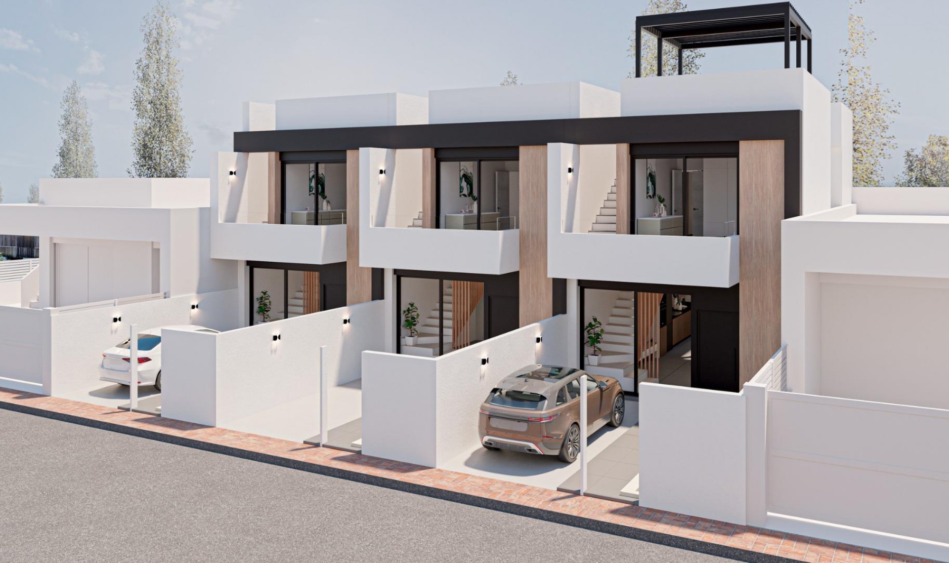 New Build - Town House -
San Pedro del Pinatar - Pueblo