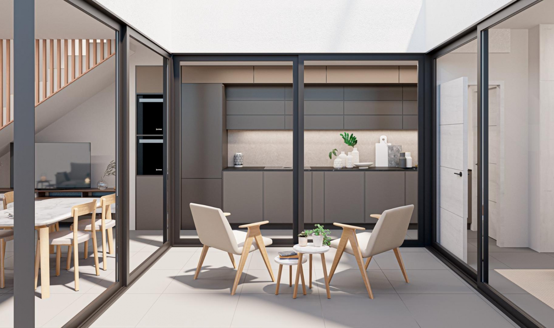 New Build - Town House -
San Pedro del Pinatar - Pueblo