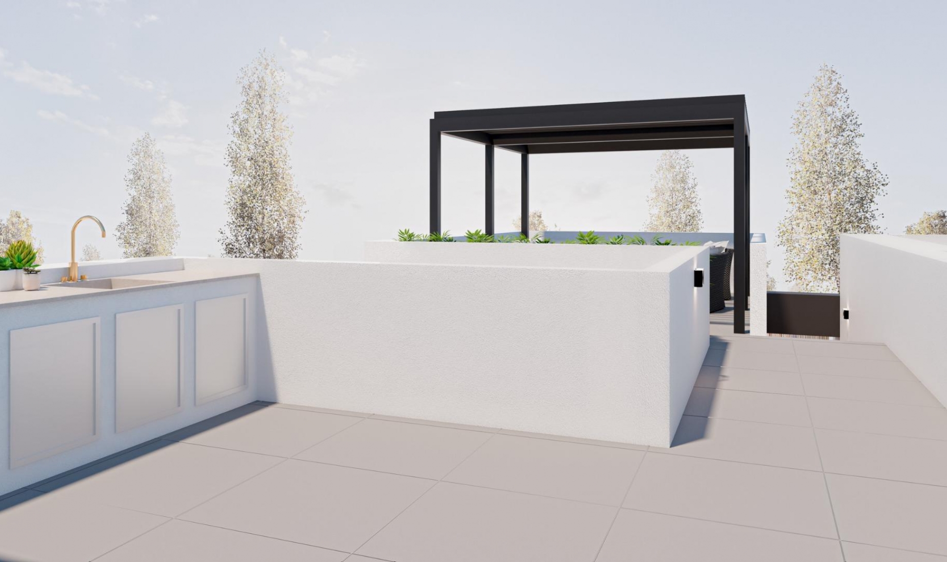 New Build - Town House -
San Pedro del Pinatar - Pueblo