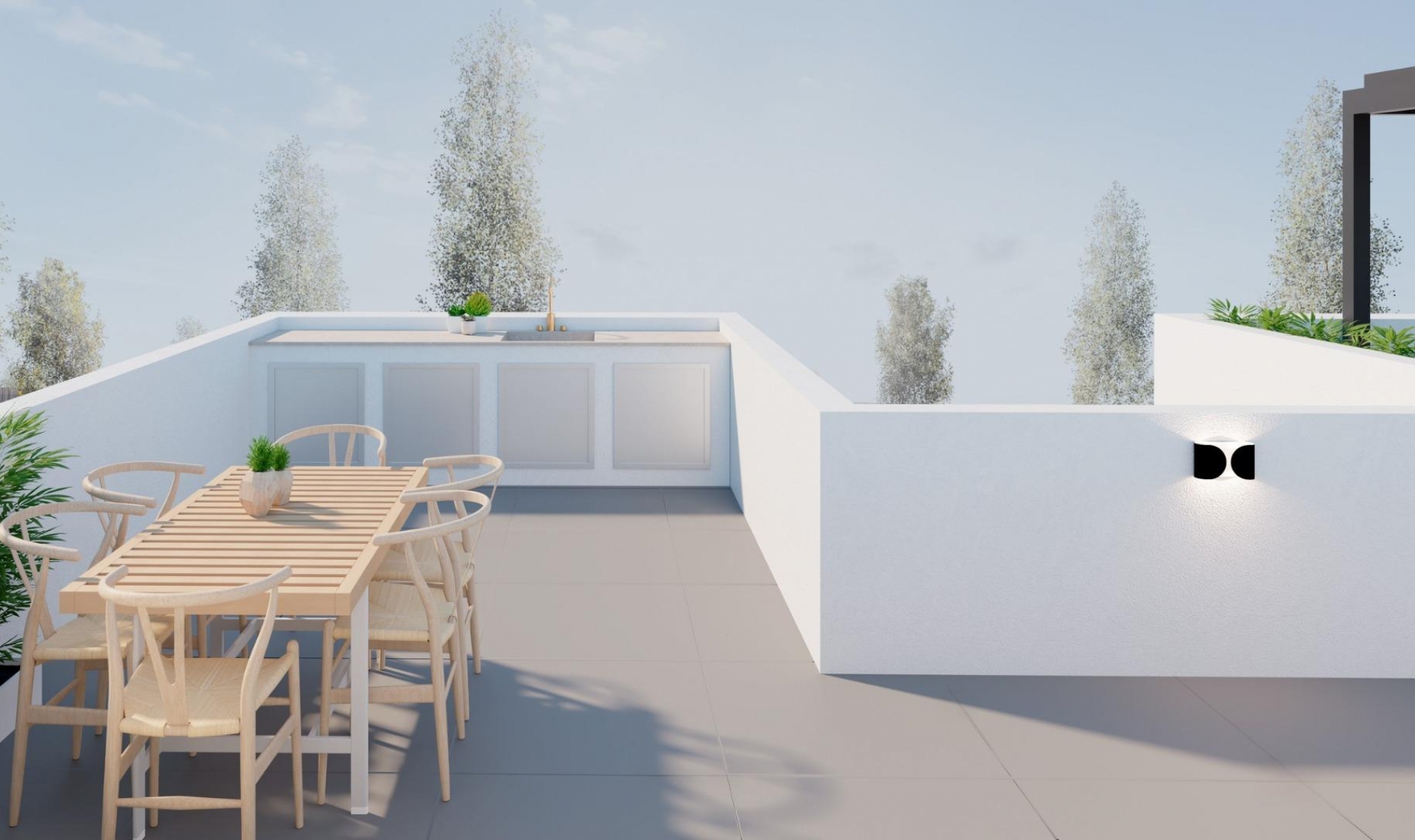 New Build - Town House -
San Pedro del Pinatar - Pueblo