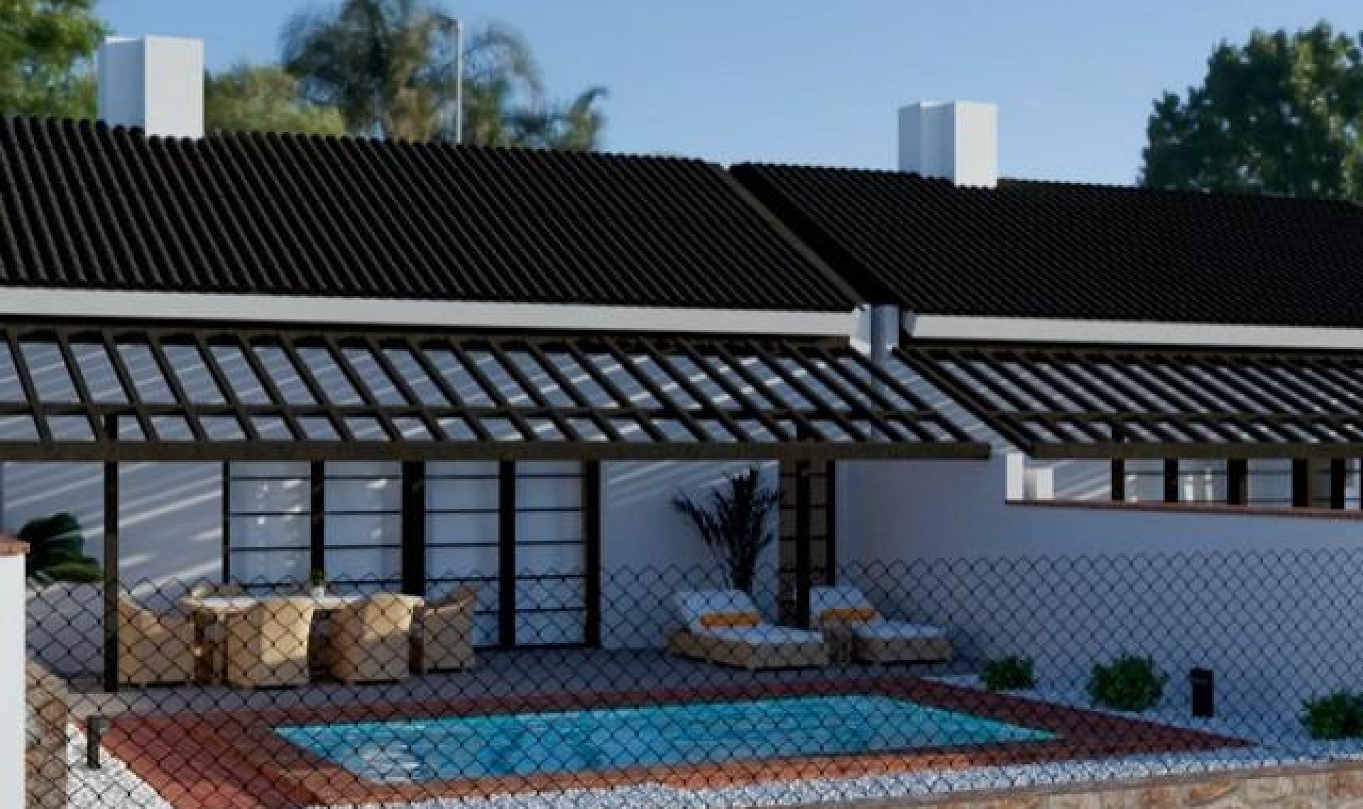 New Build - Town House -
Sucina - Peraleja Golf