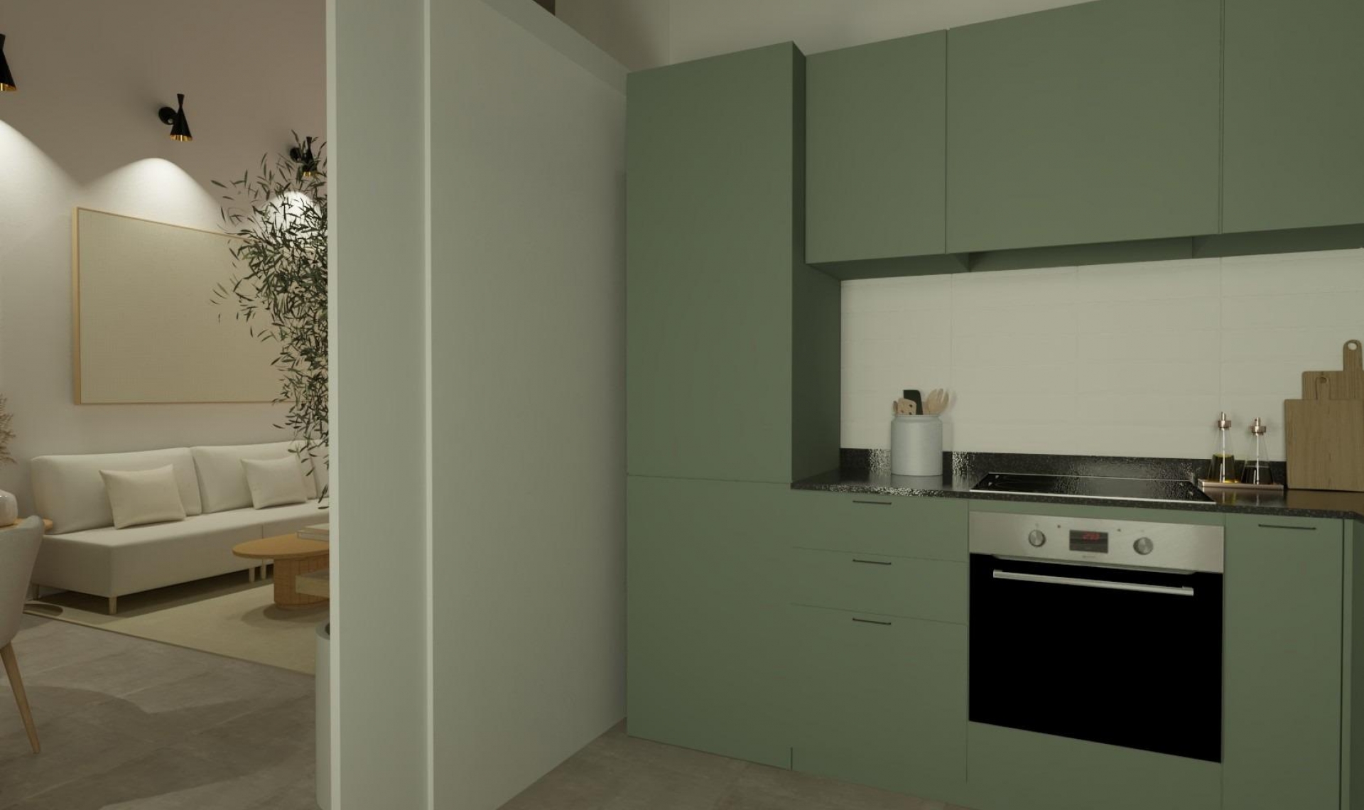 New Build - Town House -
Sucina - Peraleja Golf
