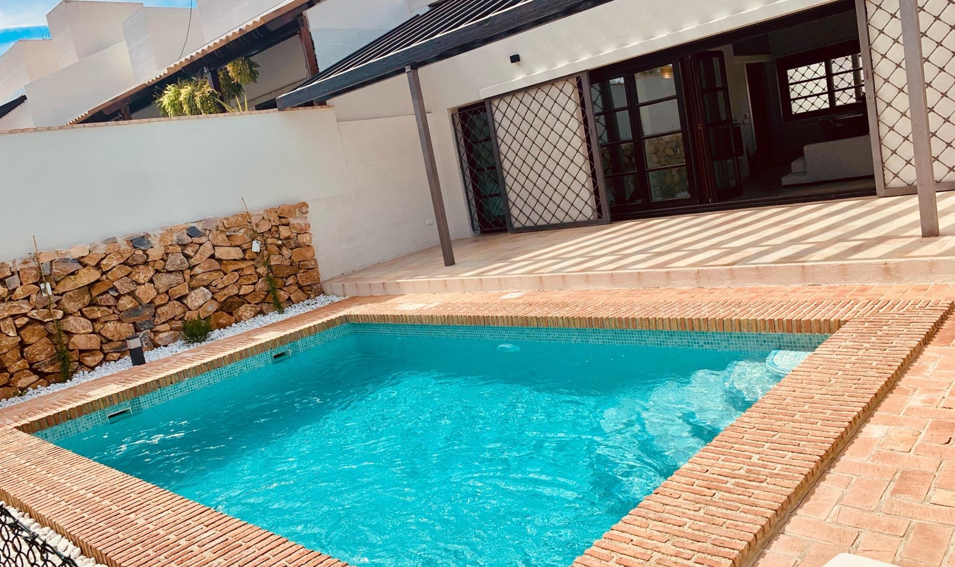 New Build - Town House -
Sucina - Peraleja Golf