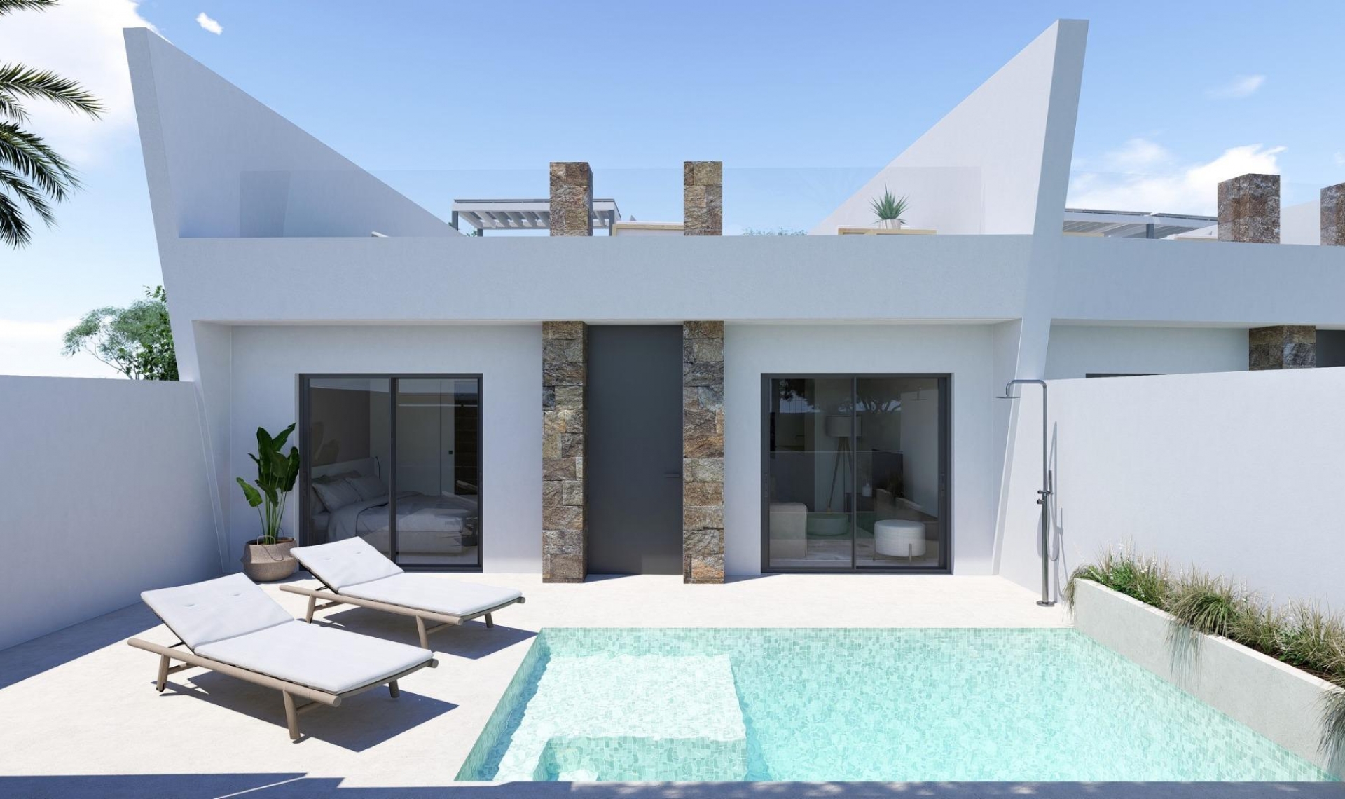 New Build - Town House -
Torre Pacheco - El Alba