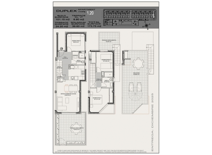 New Build - Town House -
Torrevieja - Aguas Nuevas