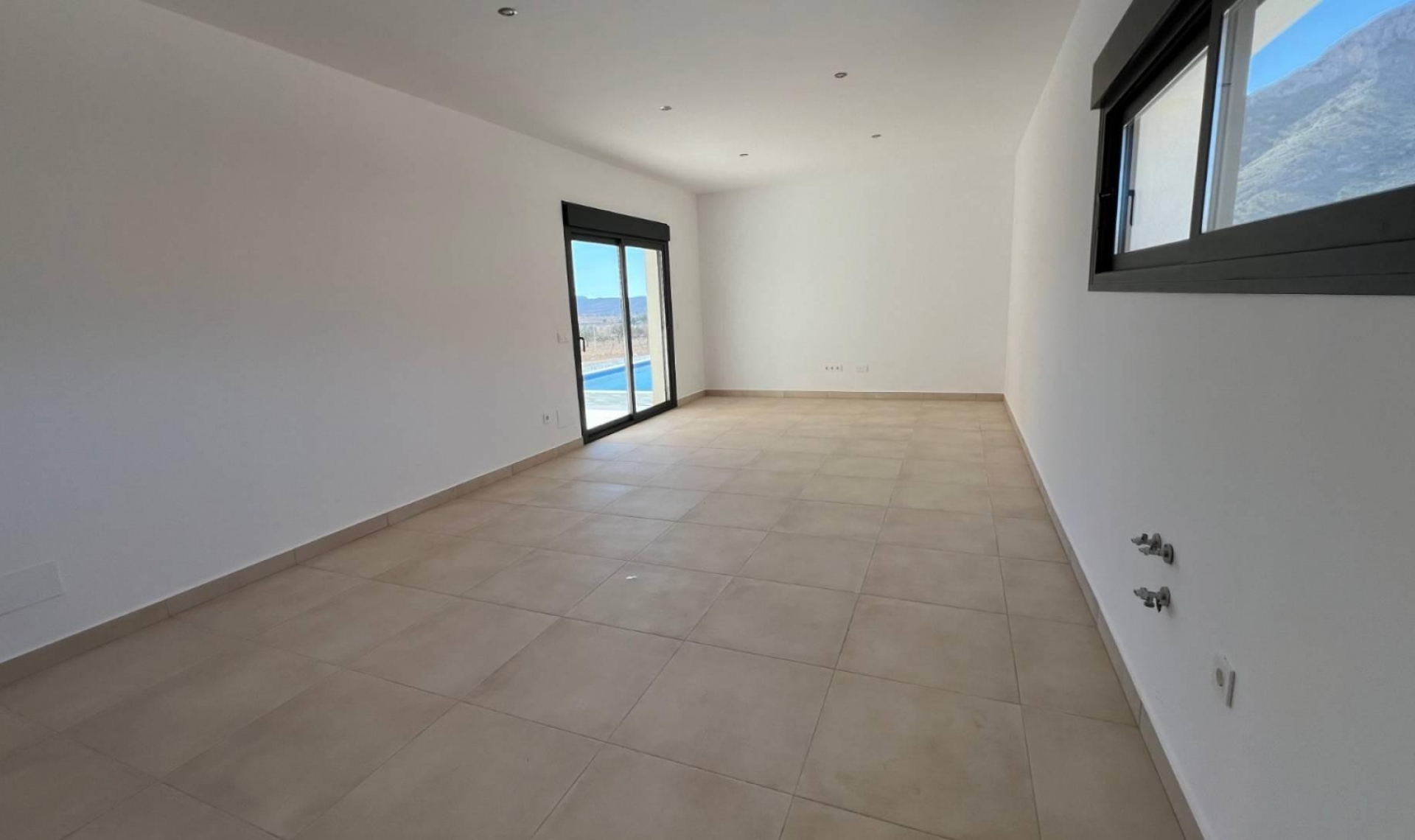 New Build - Villa -
Abanilla - Cañada de la Leña