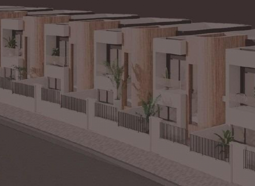 New Build - Villa -
Águilas - Los Jardines