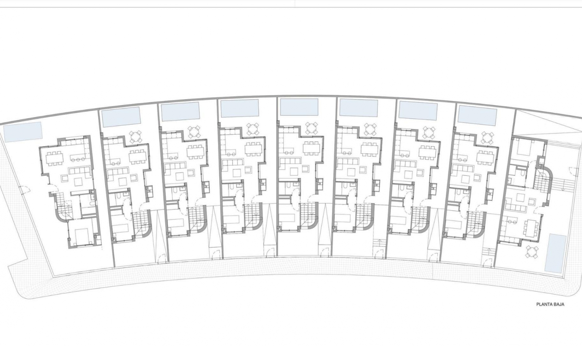 New Build - Villa -
Águilas - Los Jardines