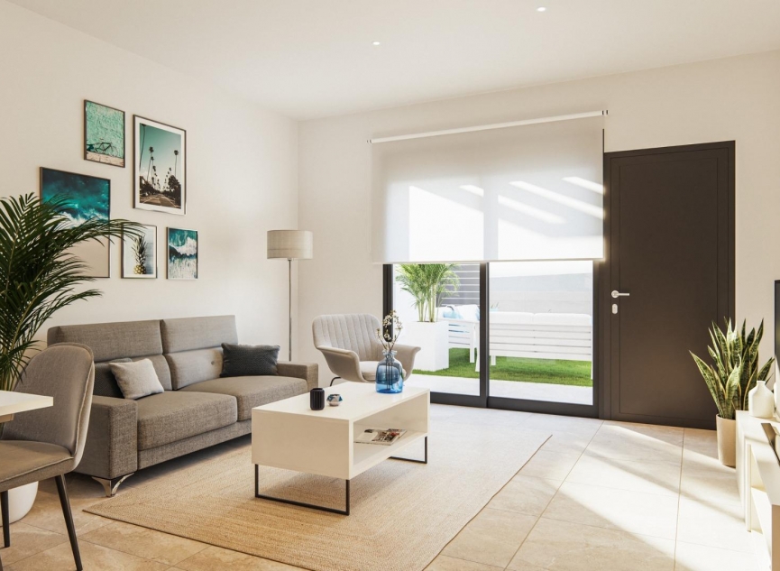 New Build - Villa -
Águilas - Playa del Hornillo