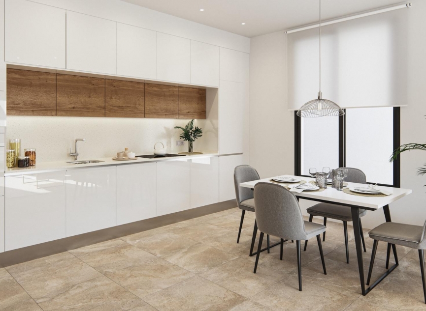 New Build - Villa -
Águilas - Playa del Hornillo