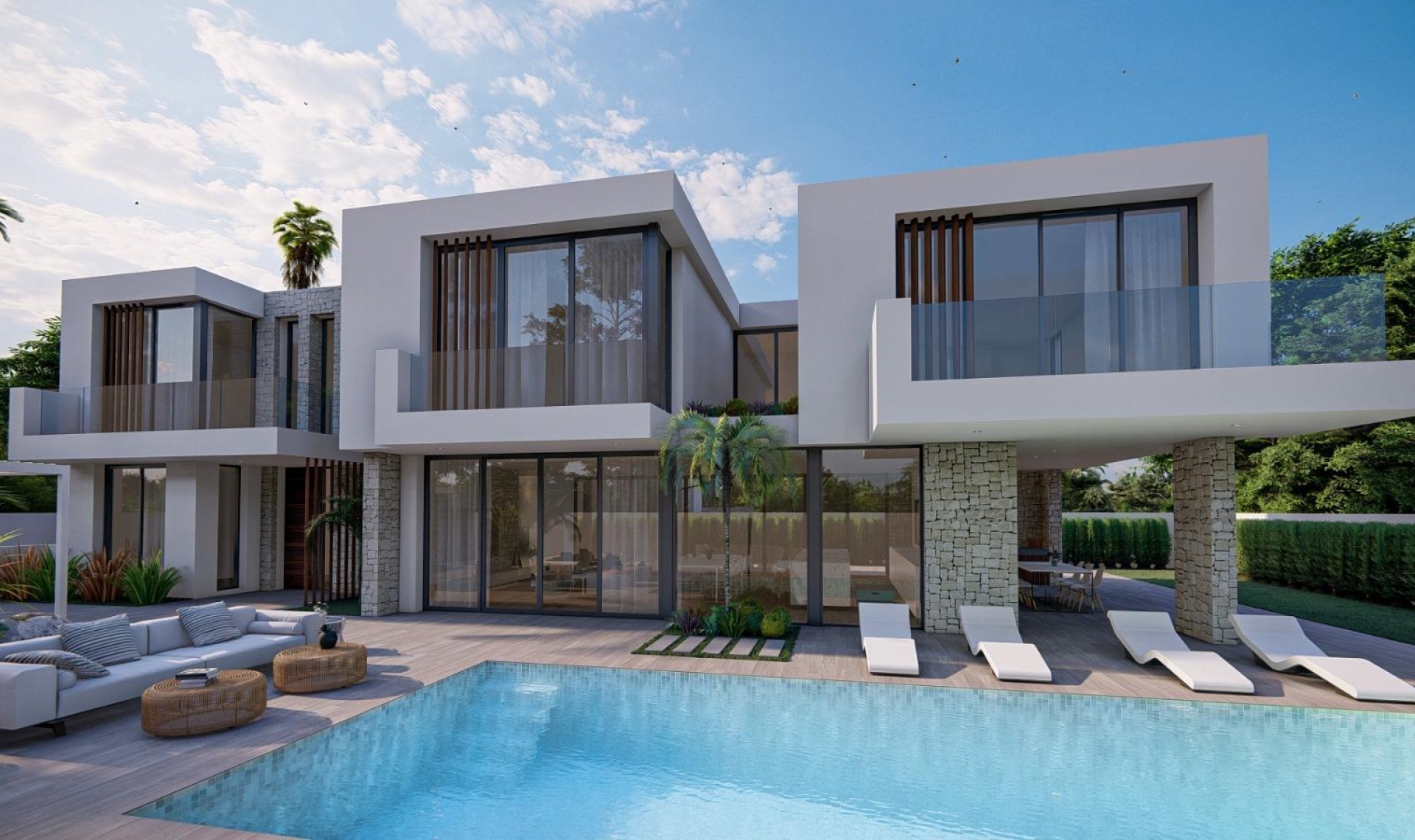 New Build - Villa -
Alfas del Pí - Albir