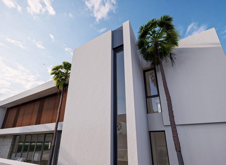 New Build - Villa -
Alfas del Pí - Albir