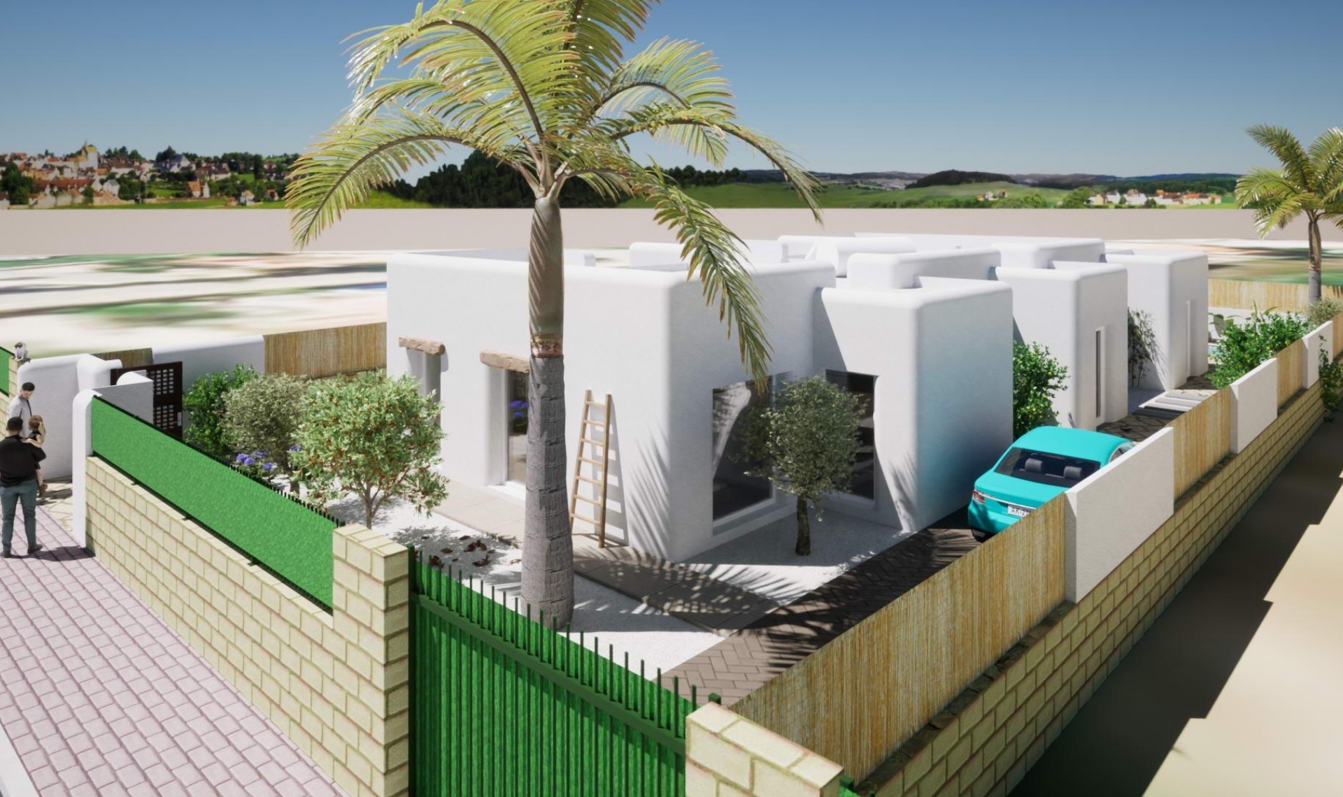 New Build - Villa -
Alfas del Pí - Arabí