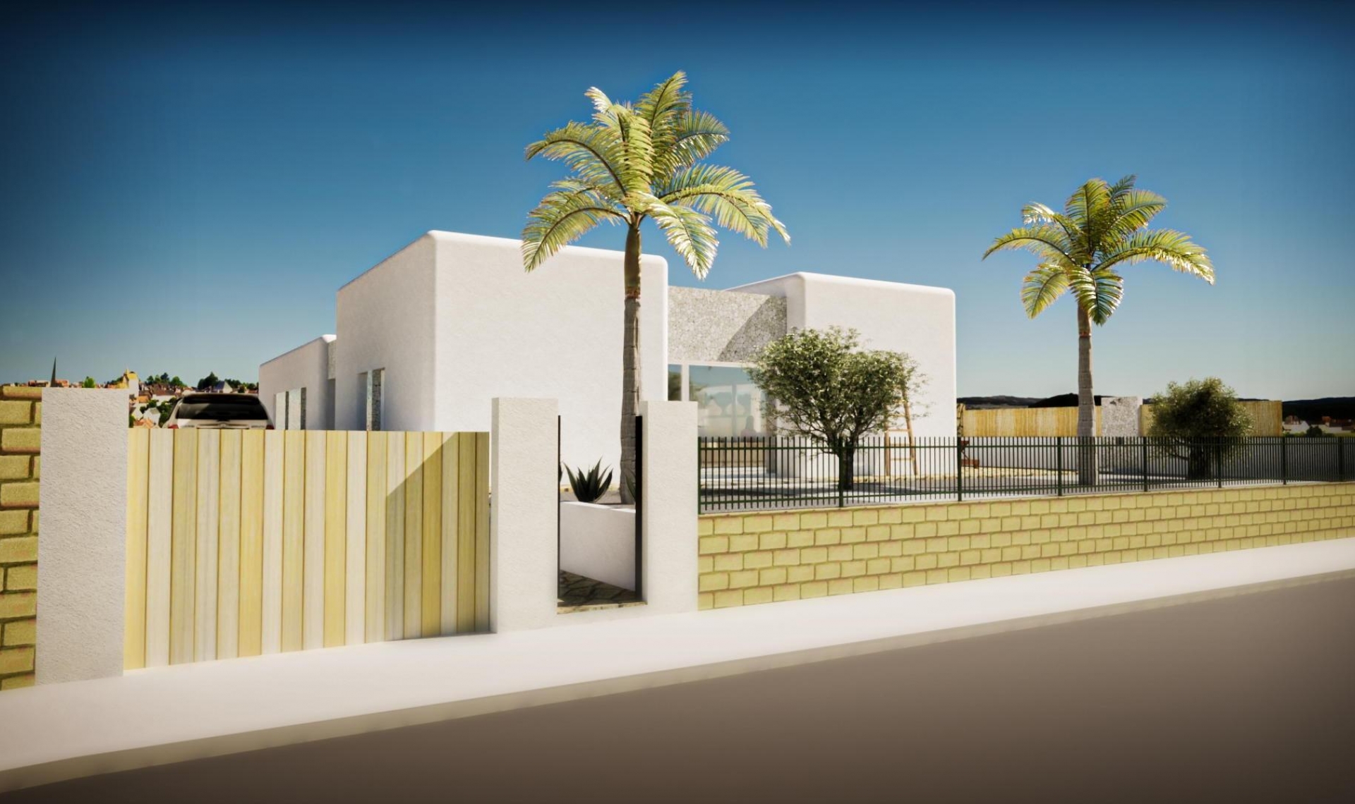 New Build - Villa -
Alfas del Pí - Arabí