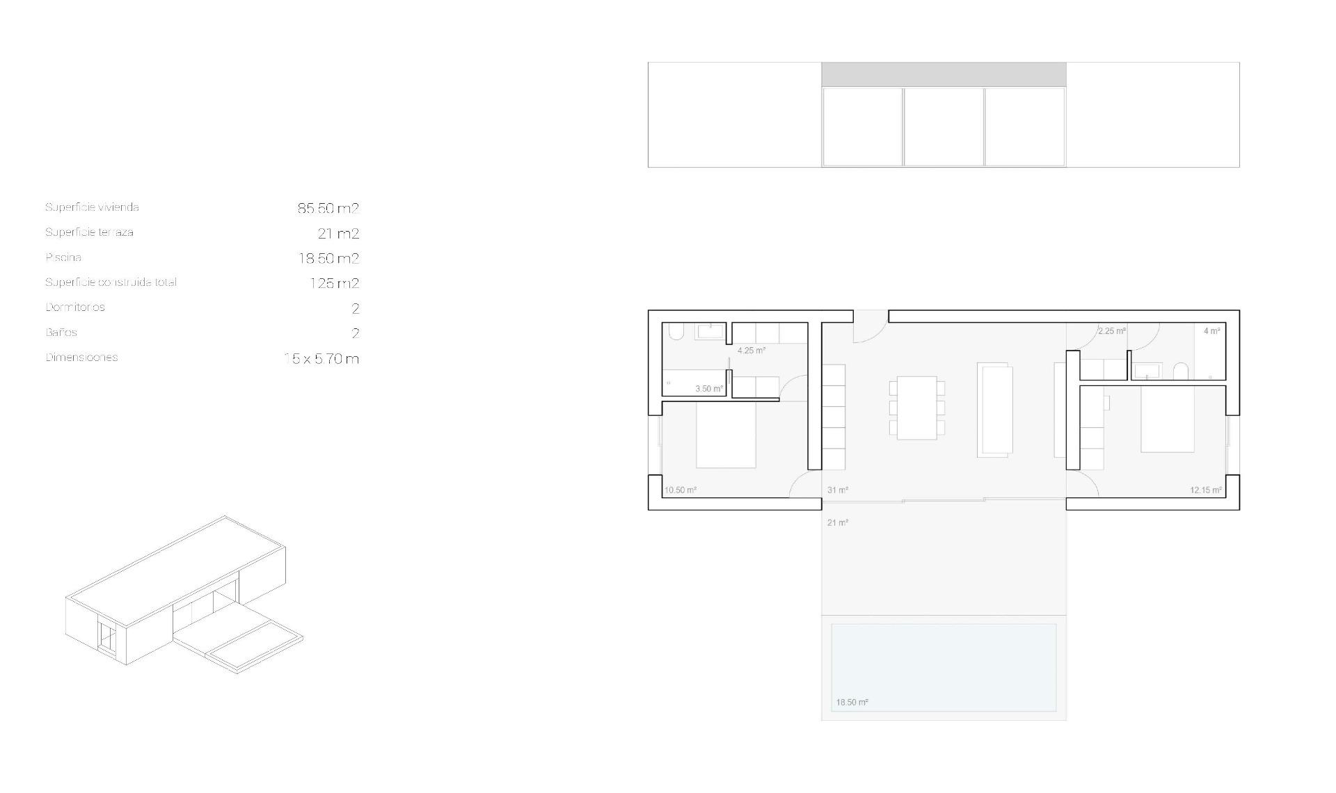 New Build - Villa -
Alfas del Pí - Barranc Fondo