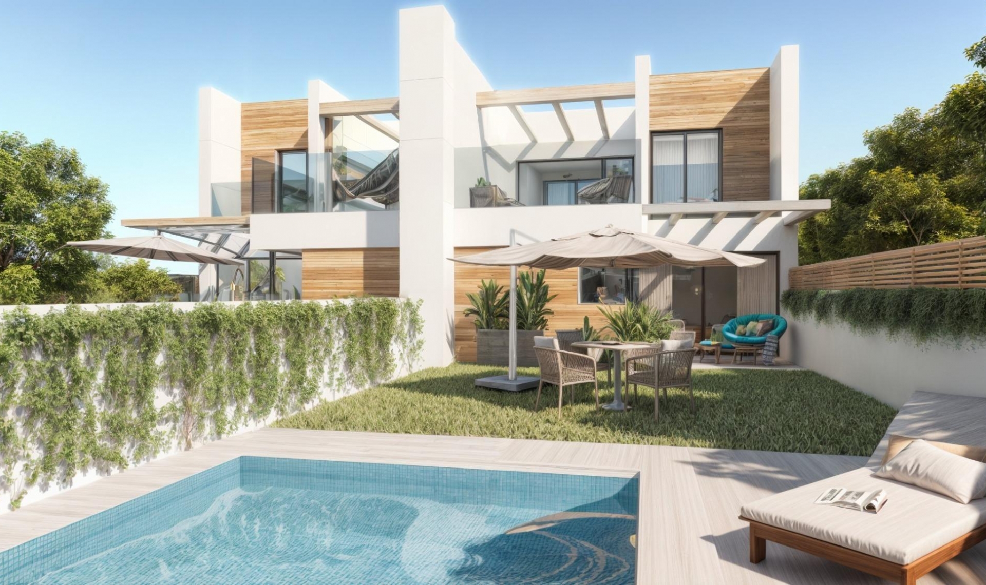New Build - Villa -
Alfas del Pí - Barranc Fondo