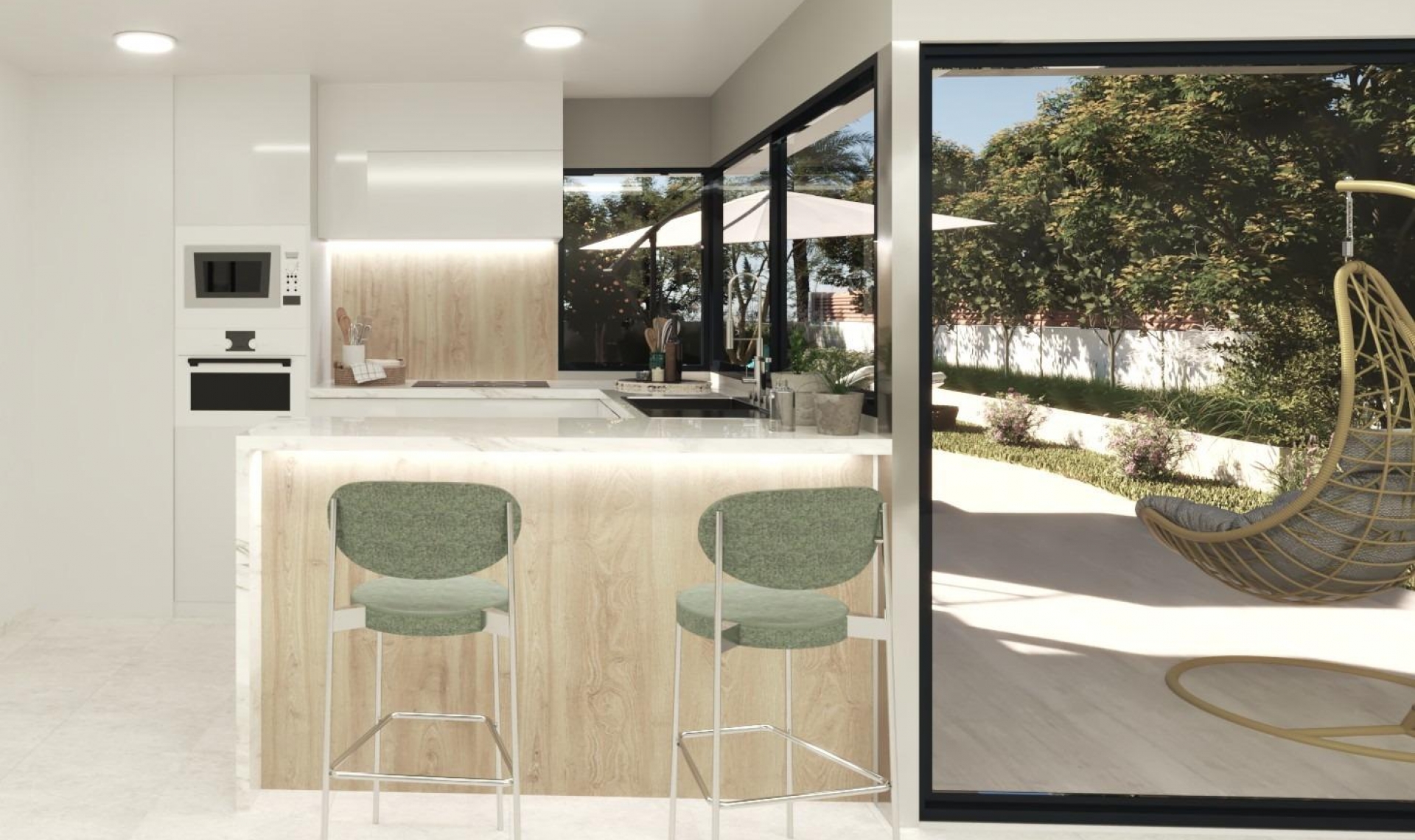 New Build - Villa -
Alfas del Pí - Barranc Fondo