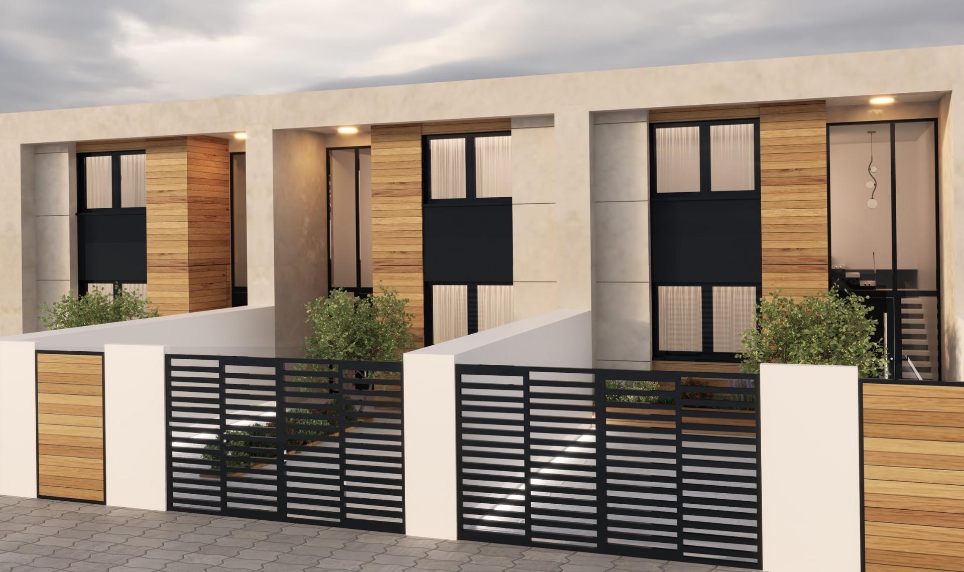 New Build - Villa -
Alfas del Pí - Barranc Fondo