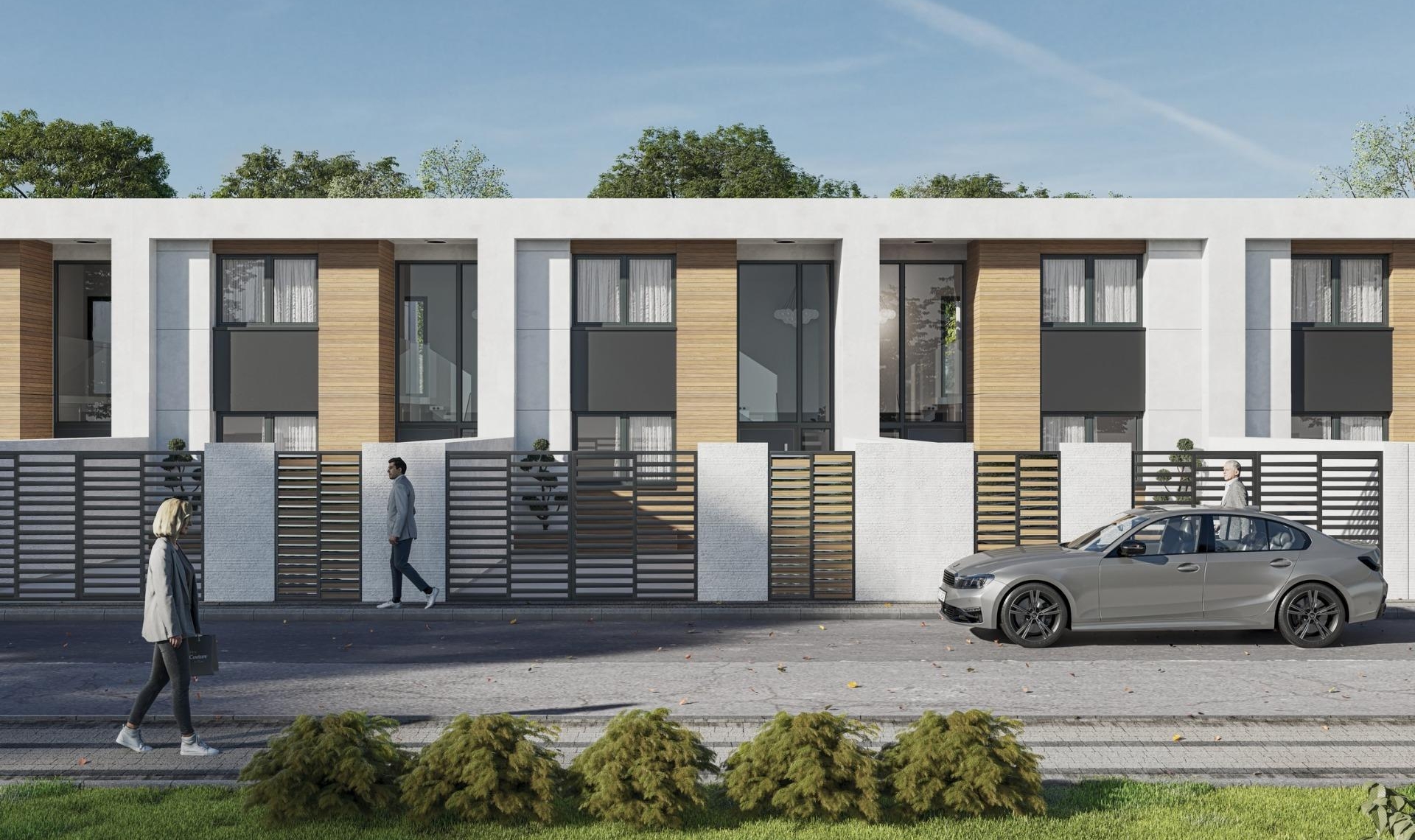 New Build - Villa -
Alfas del Pí - Barranc Fondo