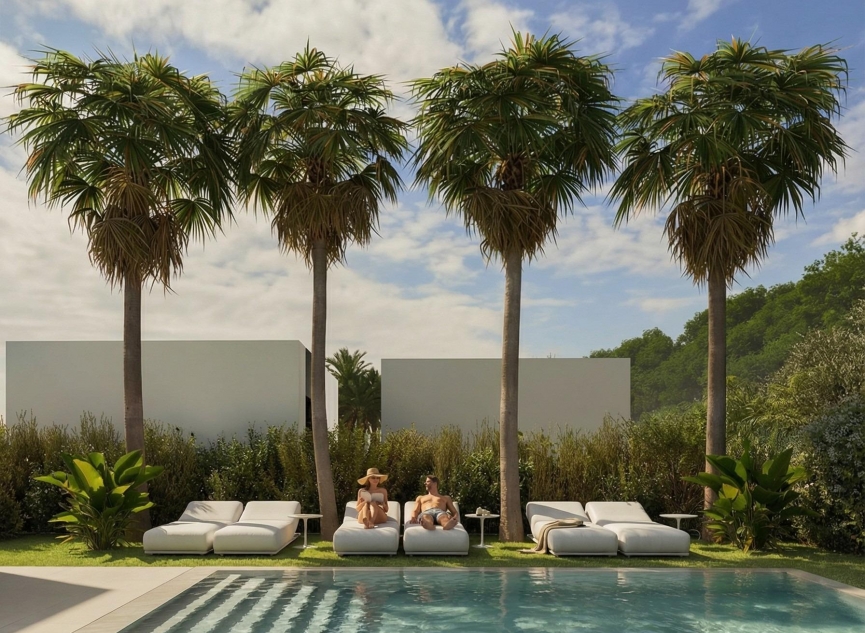 New Build - Villa -
Alfas del Pí - Barranc Fondo