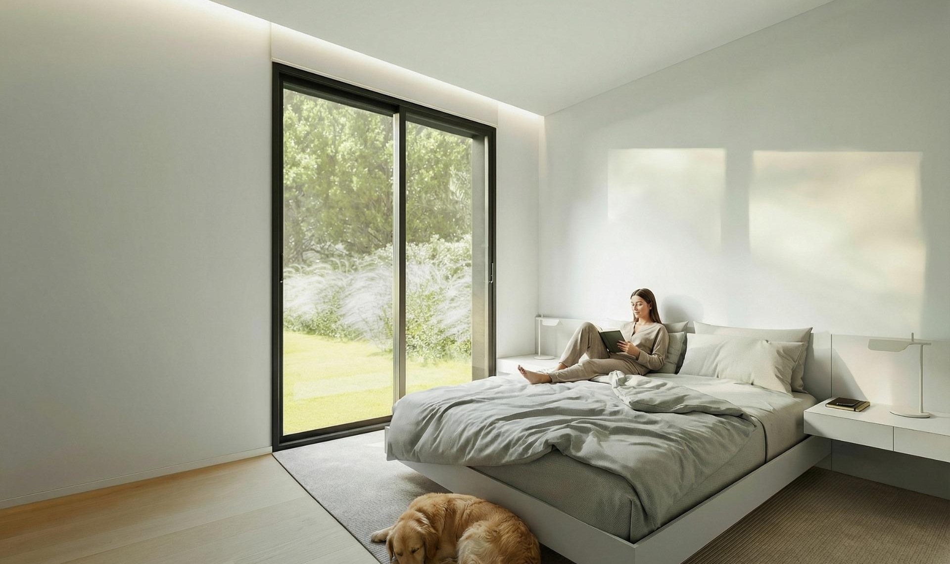 New Build - Villa -
Alfas del Pí - Barranc Fondo