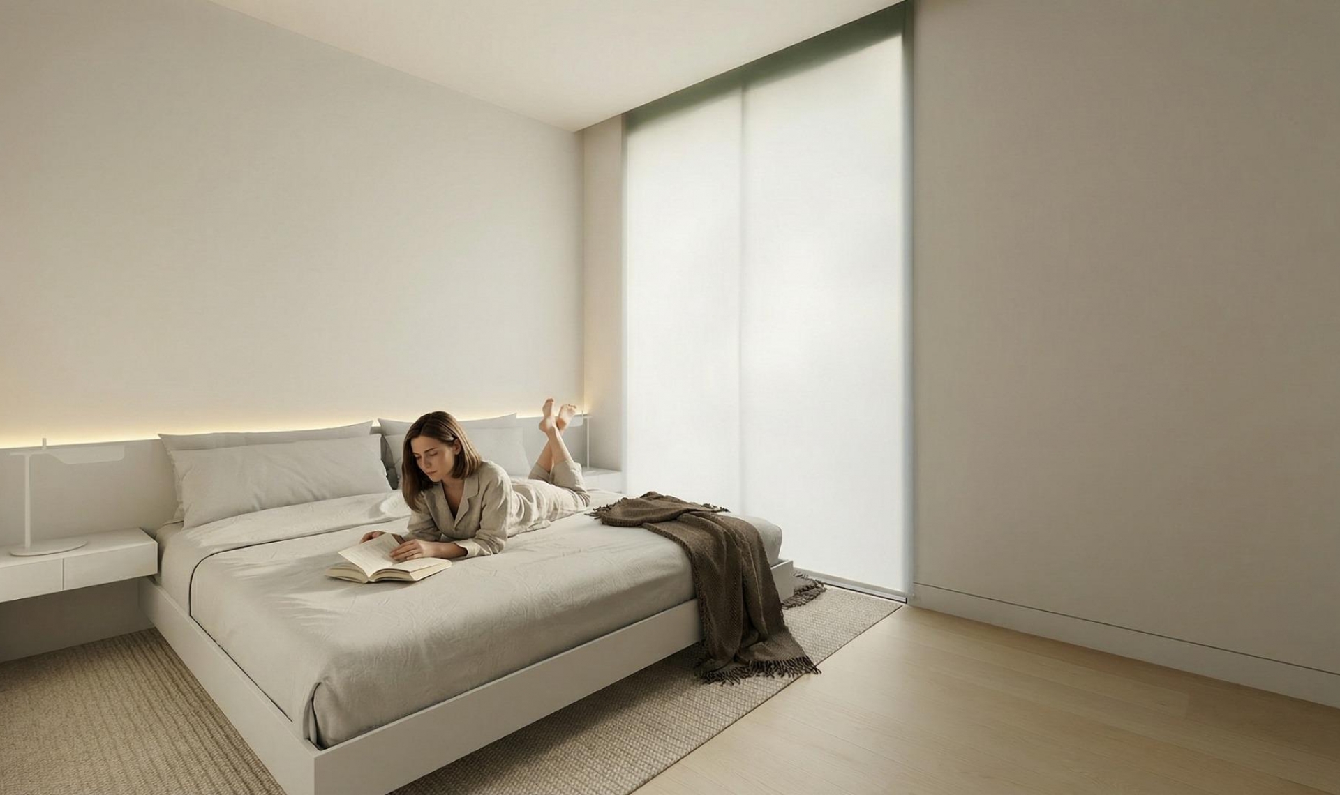 New Build - Villa -
Alfas del Pí - Barranc Fondo