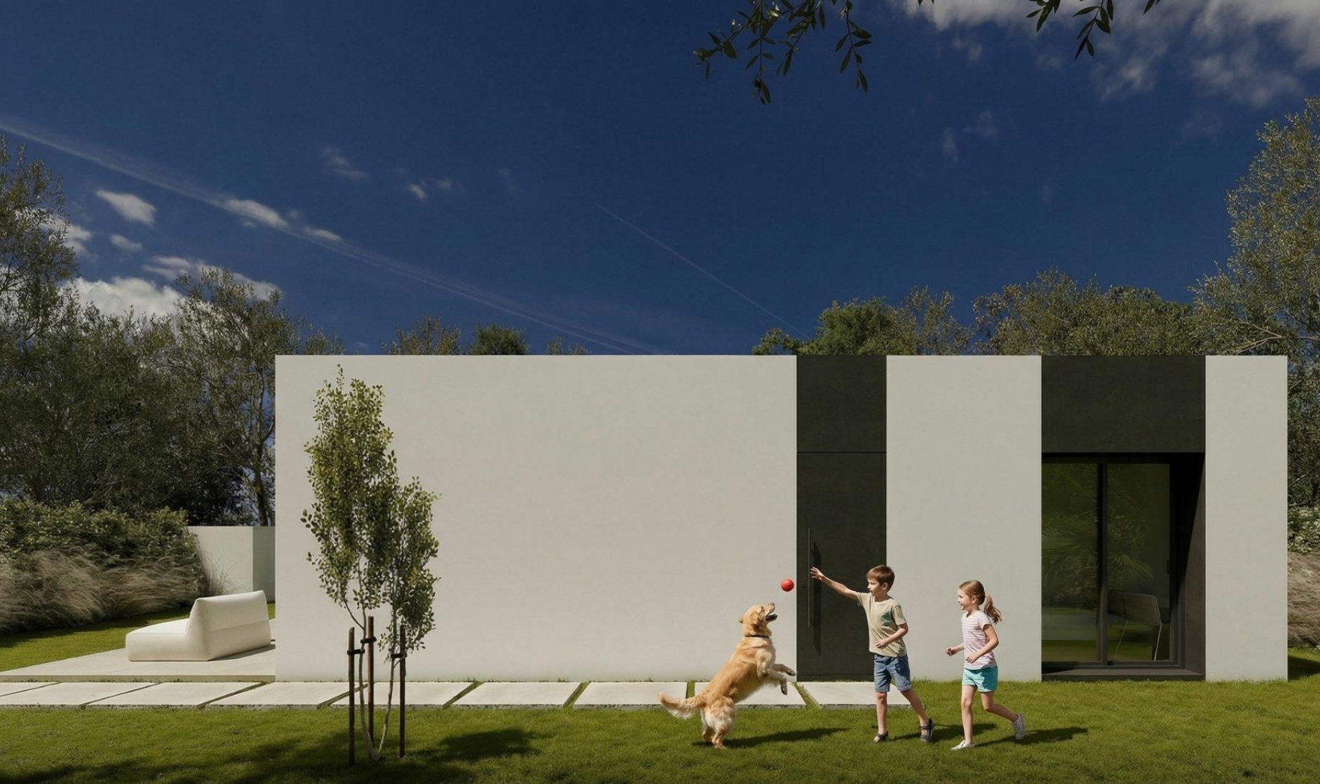 New Build - Villa -
Alfas del Pí - Barranc Fondo