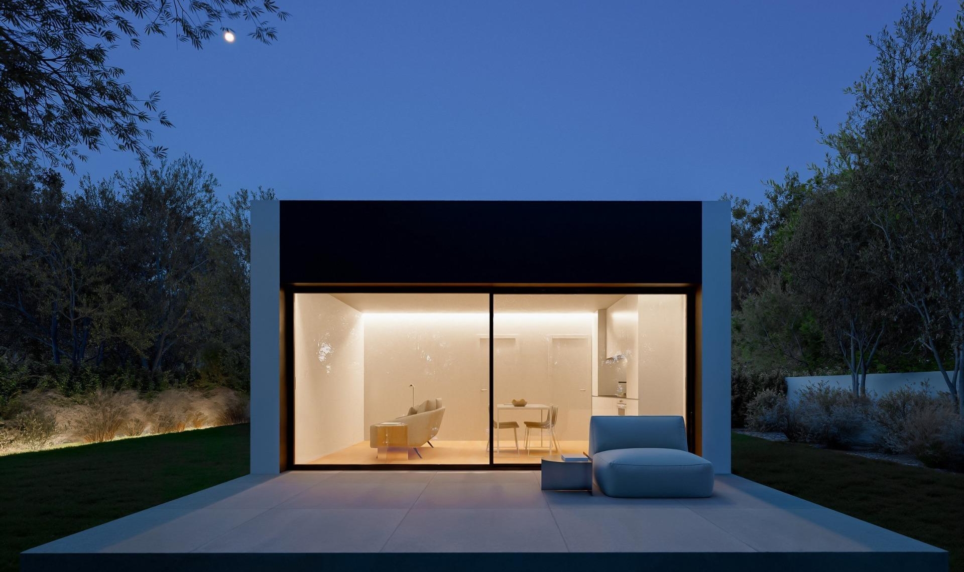 New Build - Villa -
Alfas del Pí - Barranc Fondo