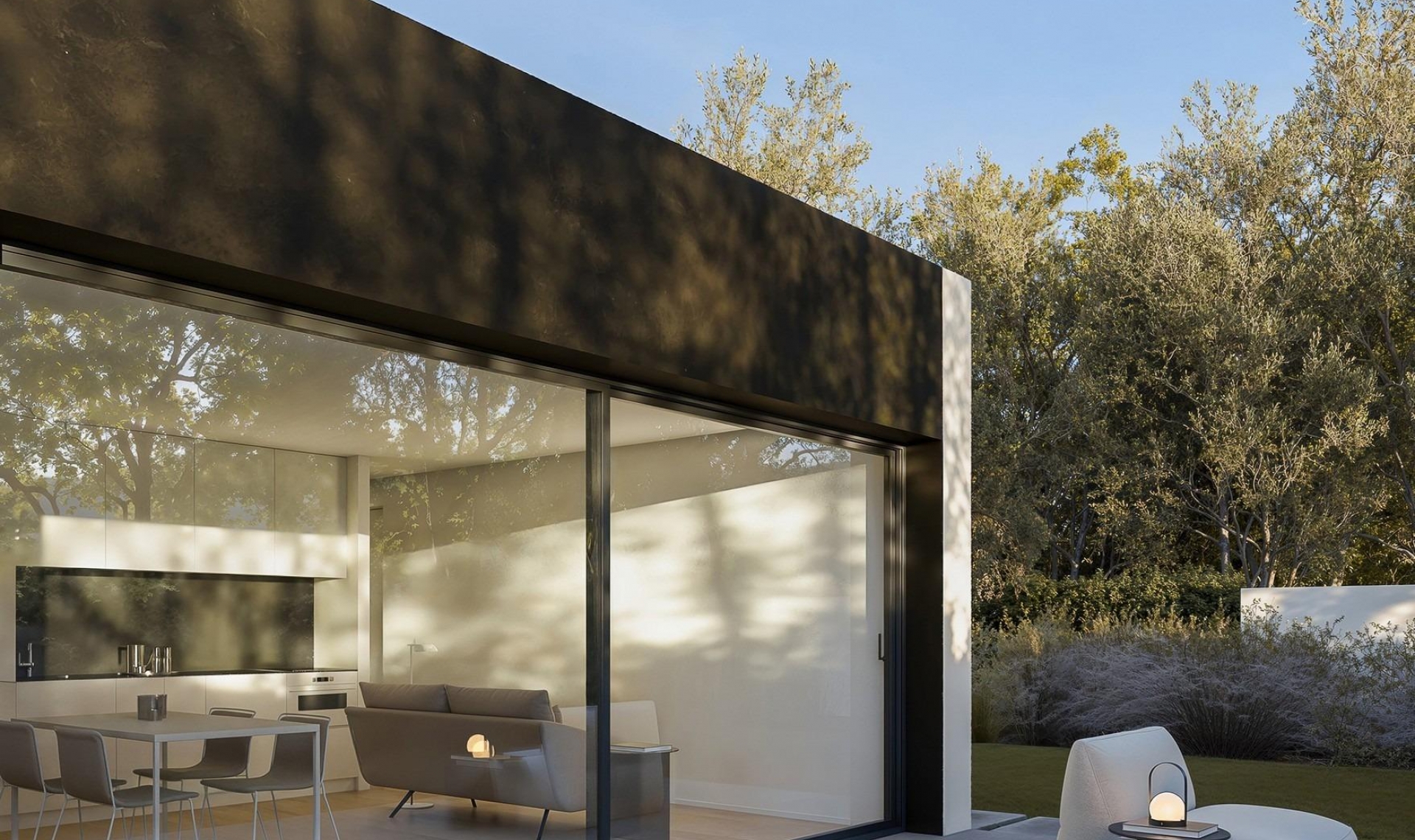 New Build - Villa -
Alfas del Pí - Barranc Fondo