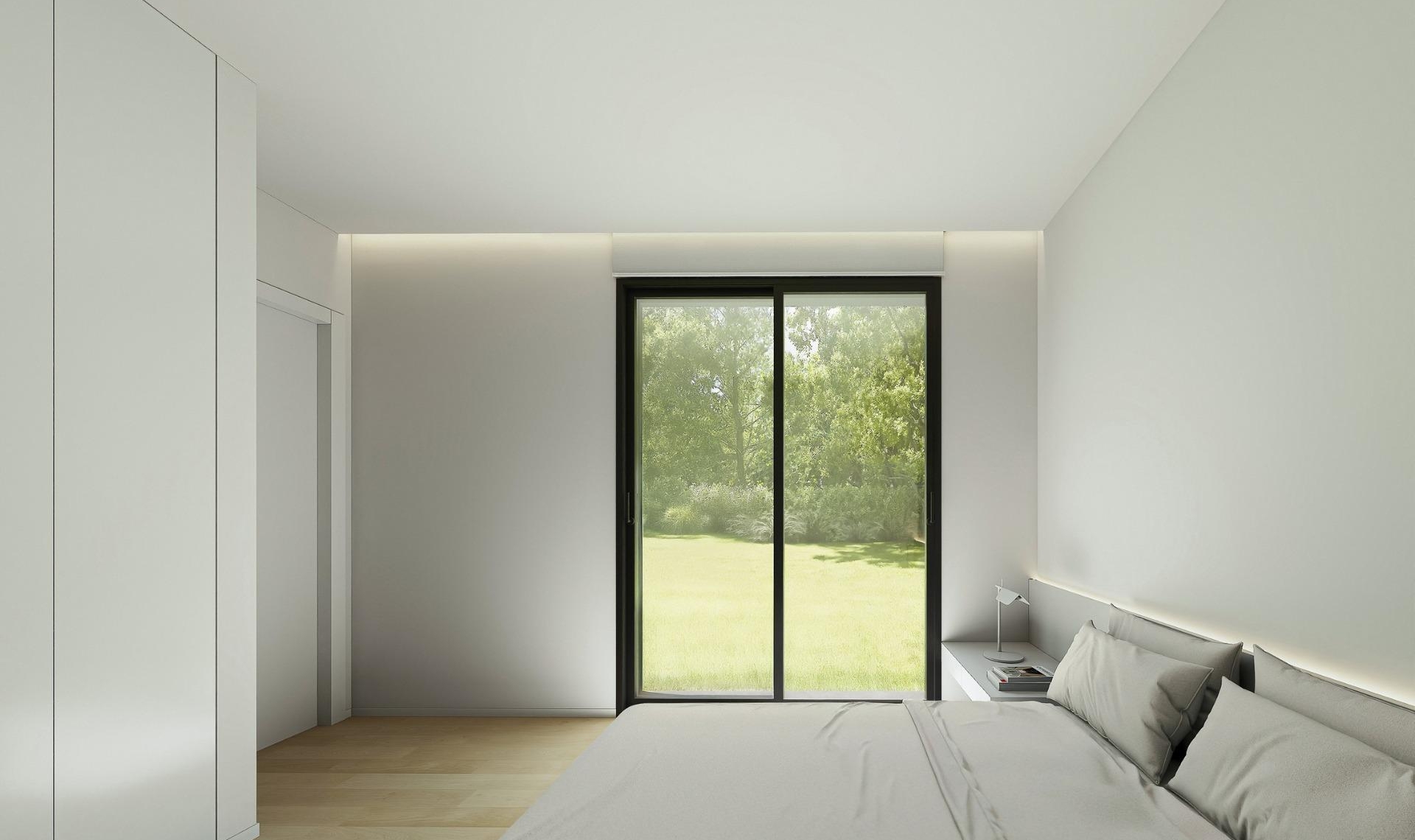 New Build - Villa -
Alfas del Pí - Barranc Fondo