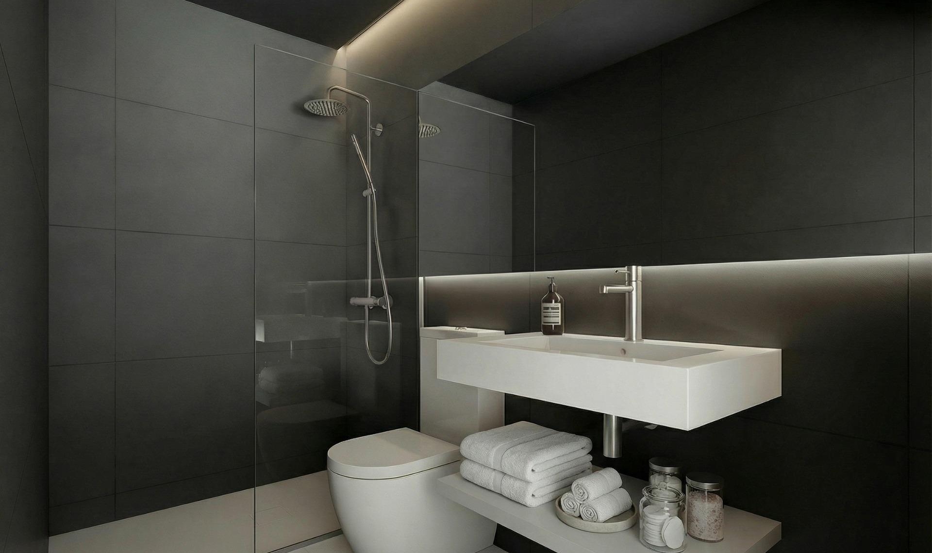 New Build - Villa -
Alfas del Pí - Barranc Fondo