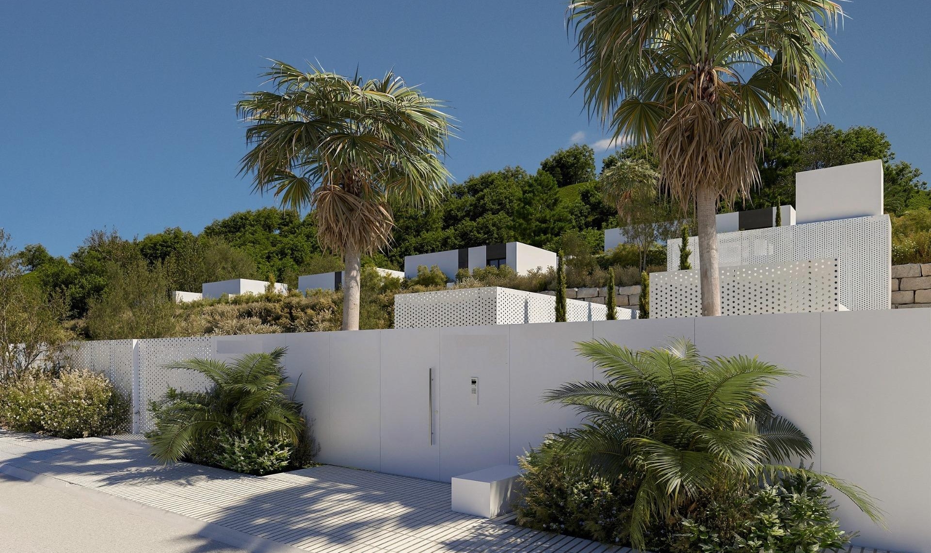 New Build - Villa -
Alfas del Pí - Barranc Fondo