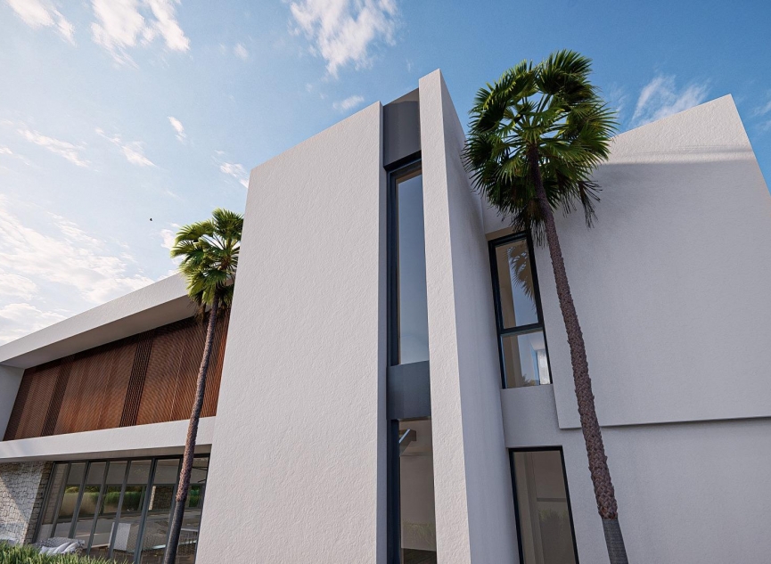 New Build - Villa -
Alfas del Pí - El Albir