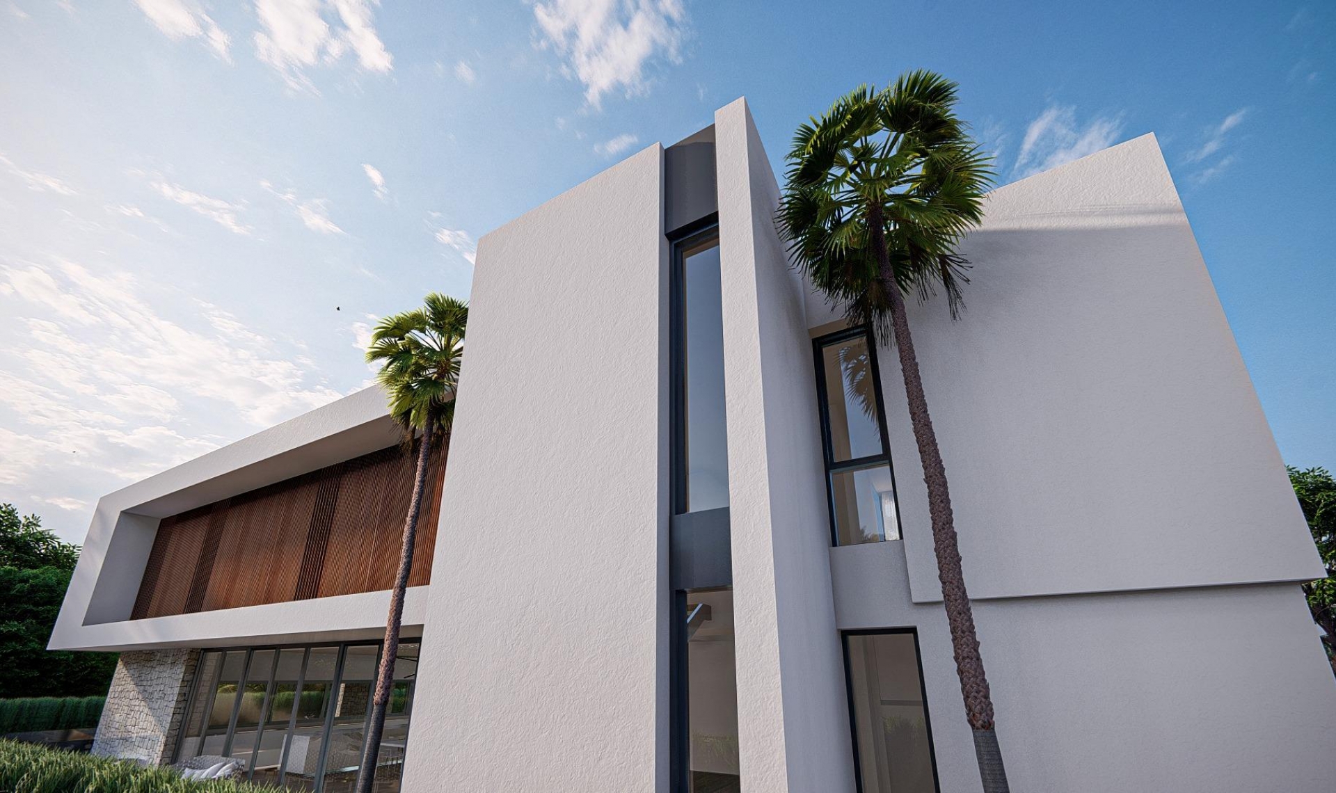 New Build - Villa -
Alfas del Pí - El Albir