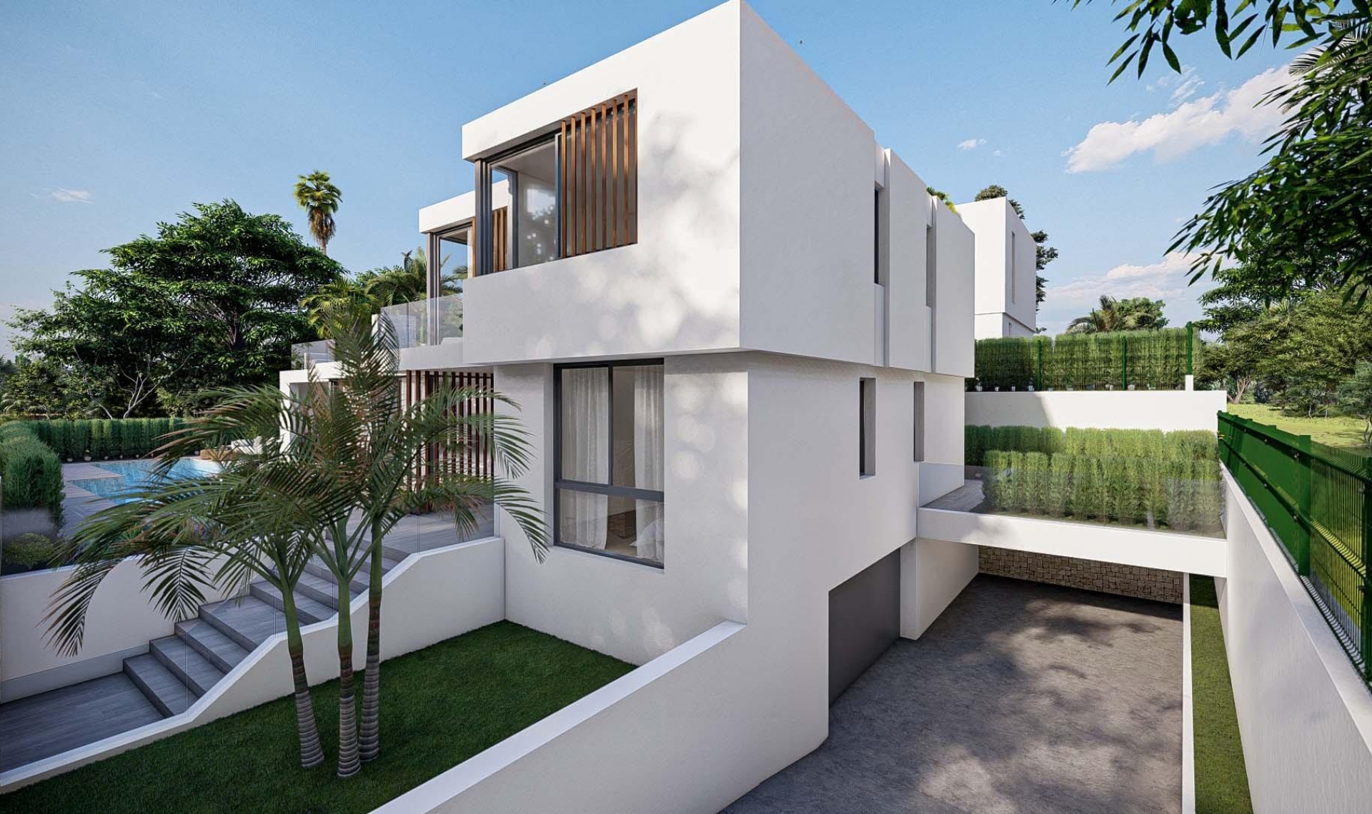 New Build - Villa -
Alfas del Pí - El Albir