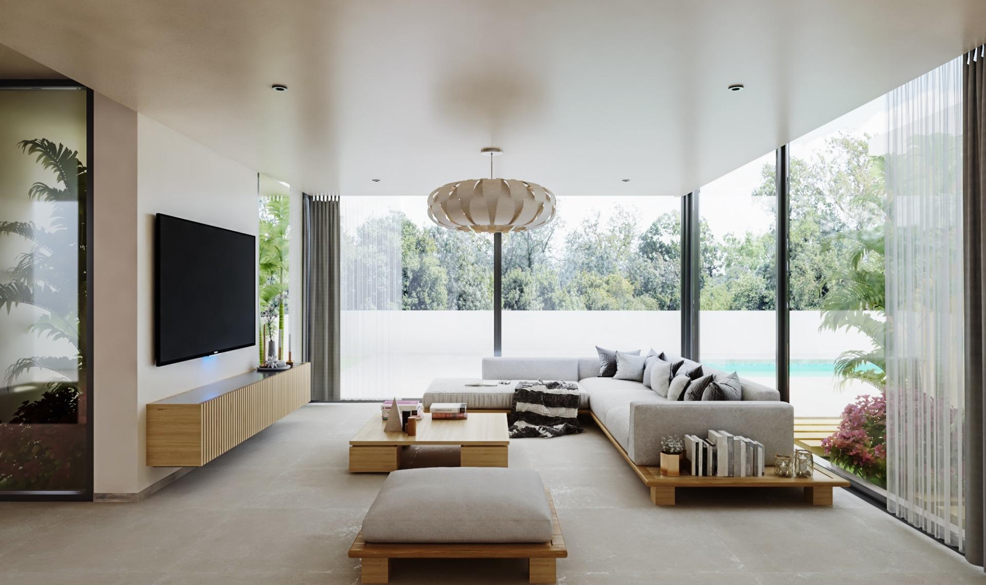 New Build - Villa -
Alfas del Pí - El Albir