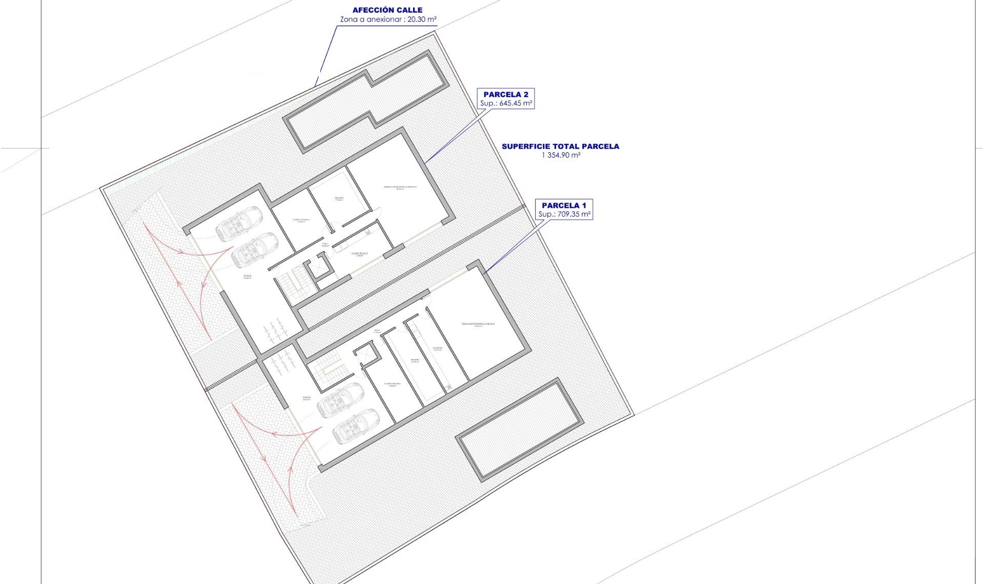 New Build - Villa -
Alfas del Pí - El Albir
