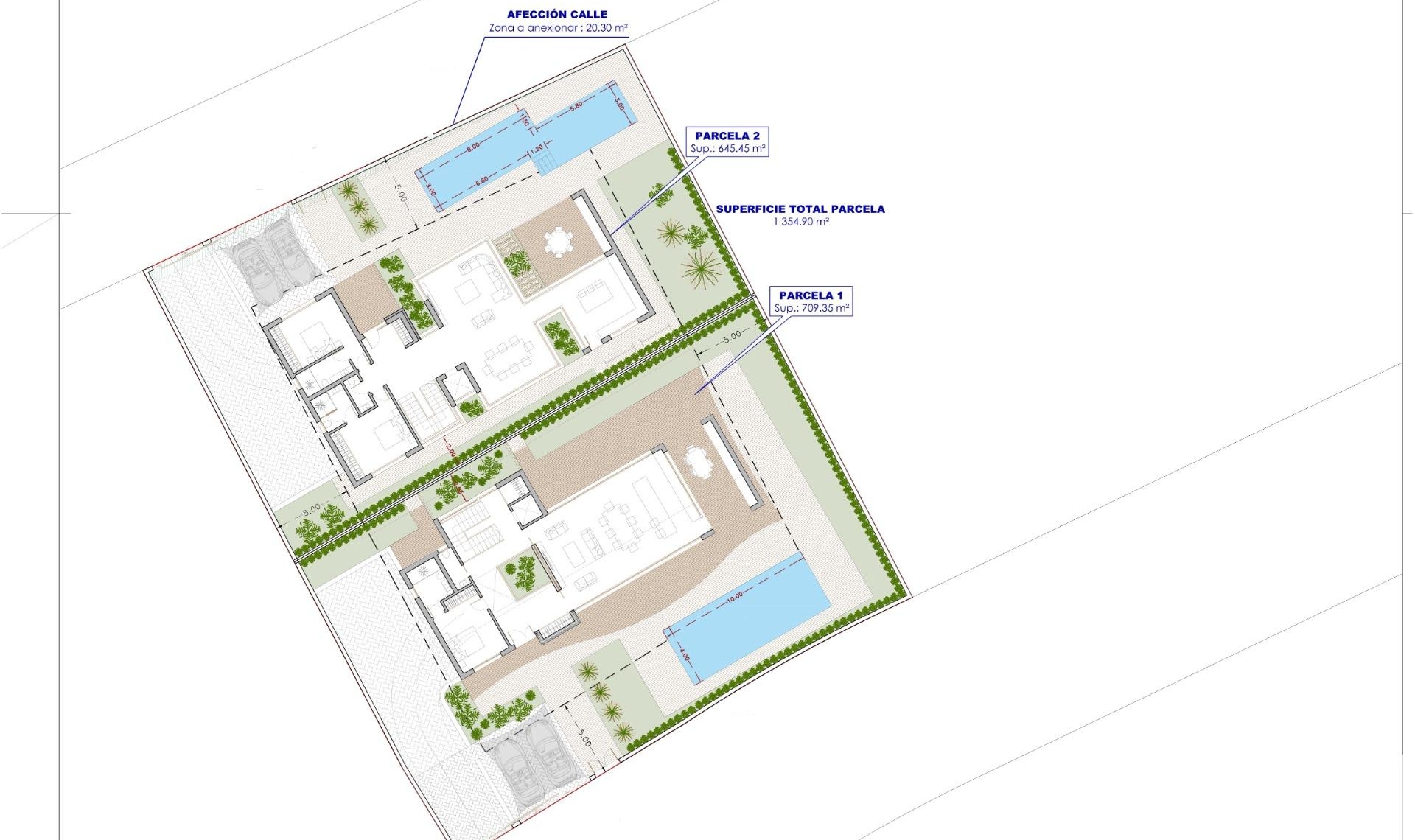 New Build - Villa -
Alfas del Pí - El Albir