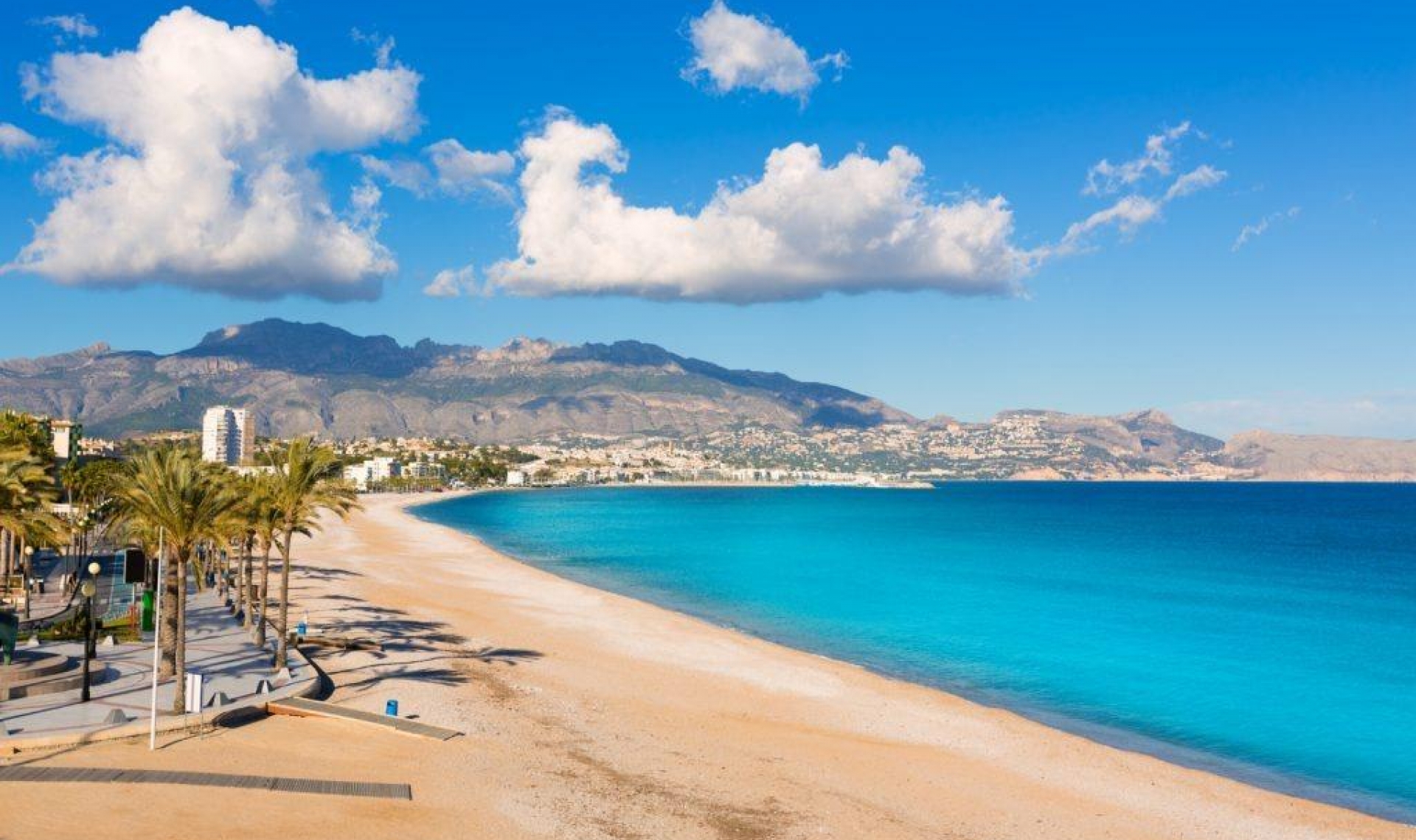 New Build - Villa -
Alfas del Pí - El Albir