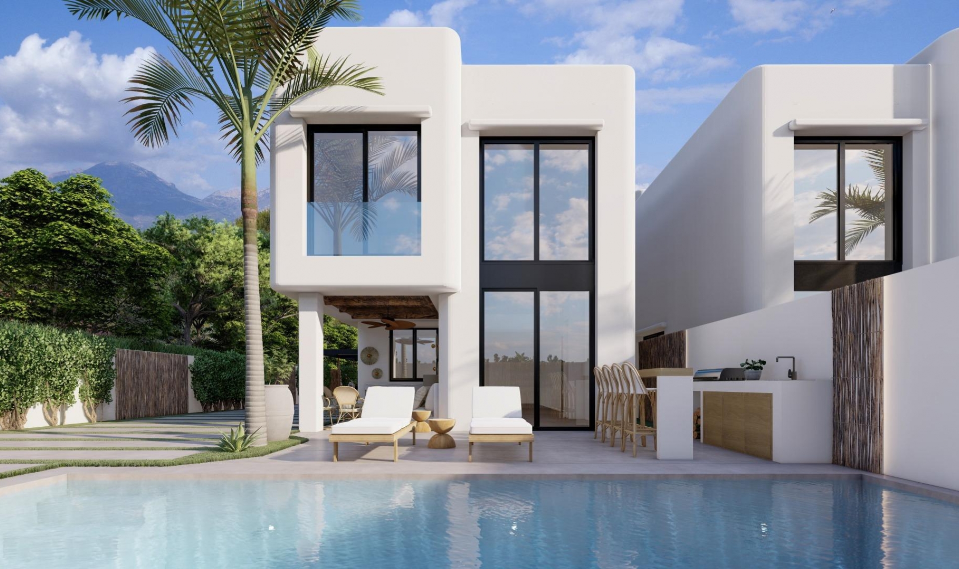 New Build - Villa -
Alfas del Pí - El Albir