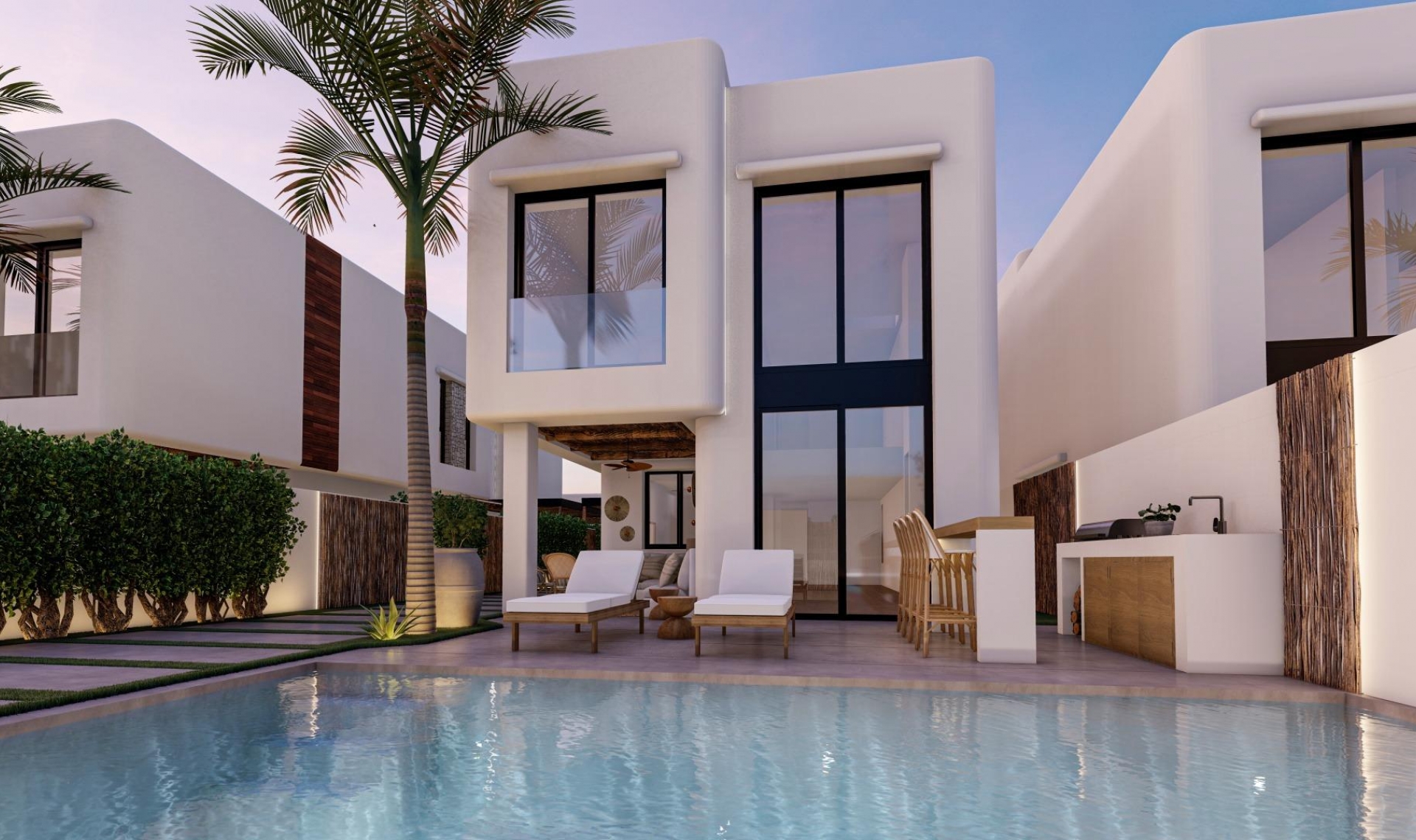 New Build - Villa -
Alfas del Pí - El Albir